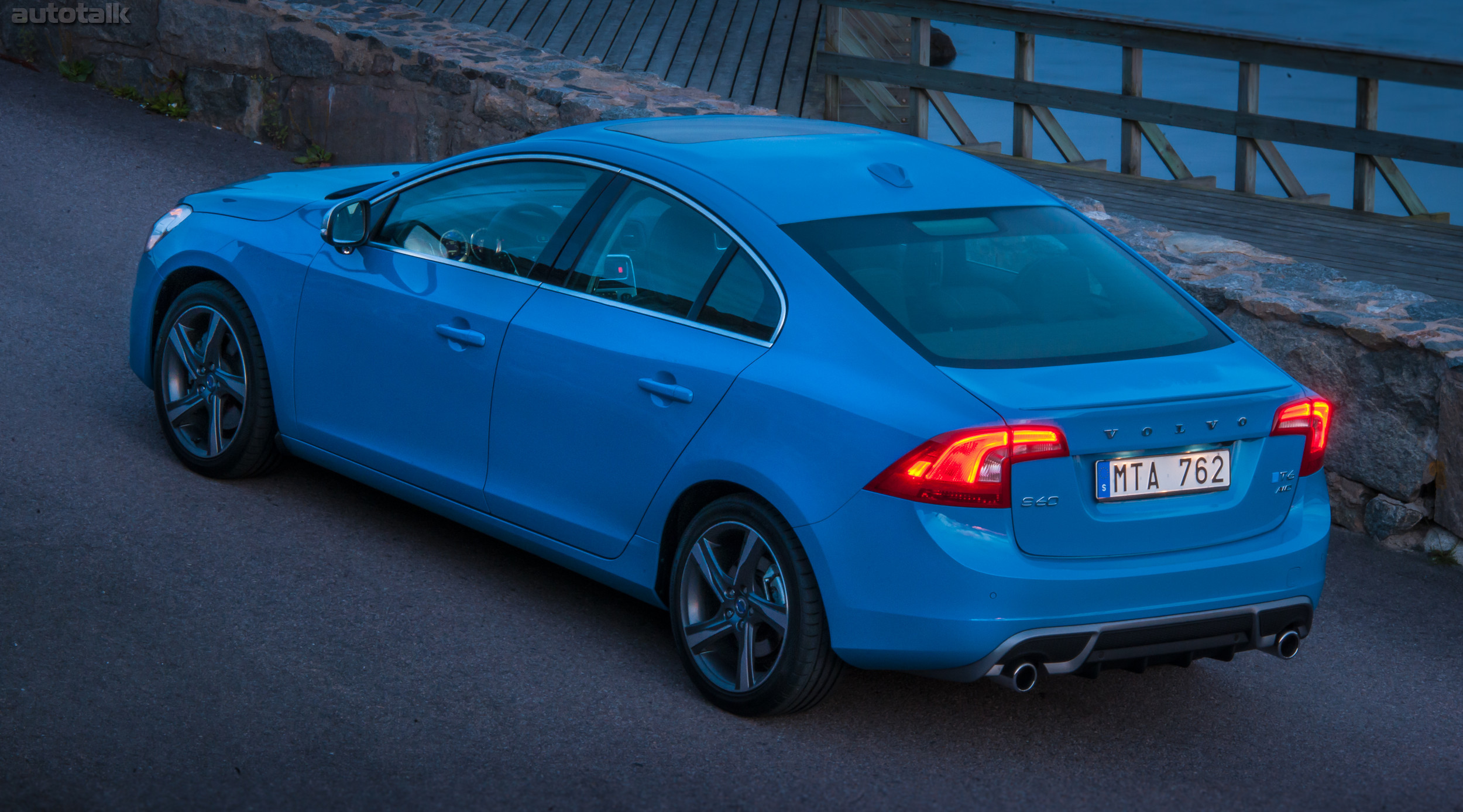 2013 Volvo S60