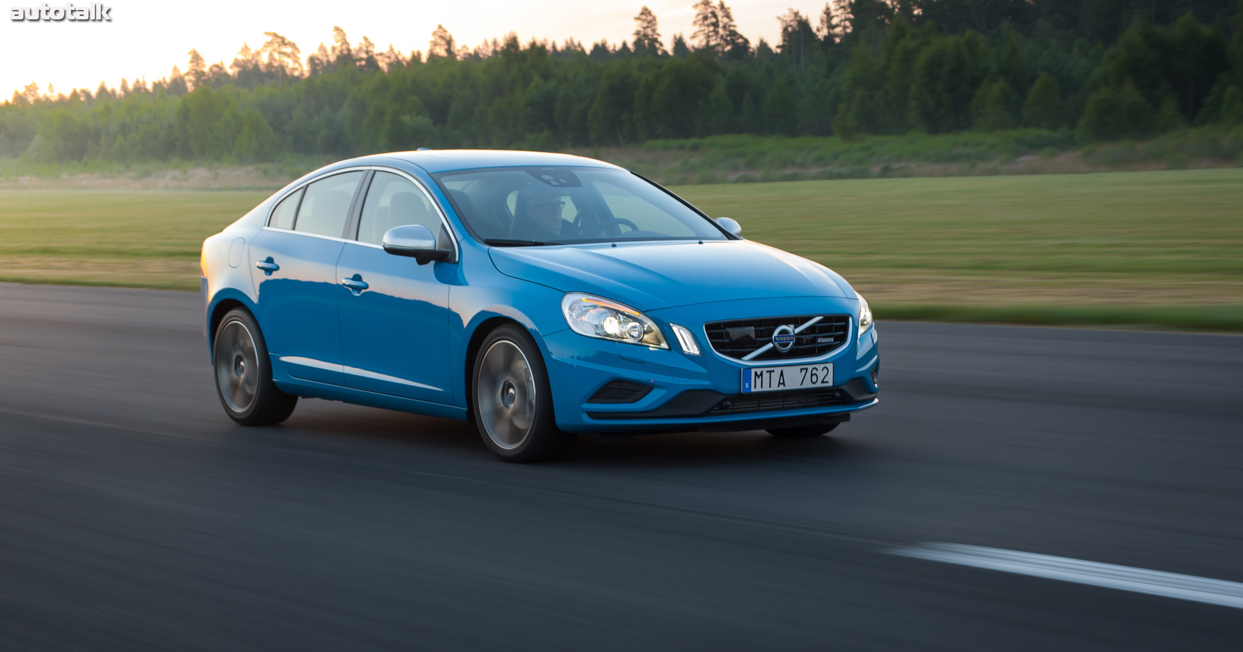 2013 Volvo S60