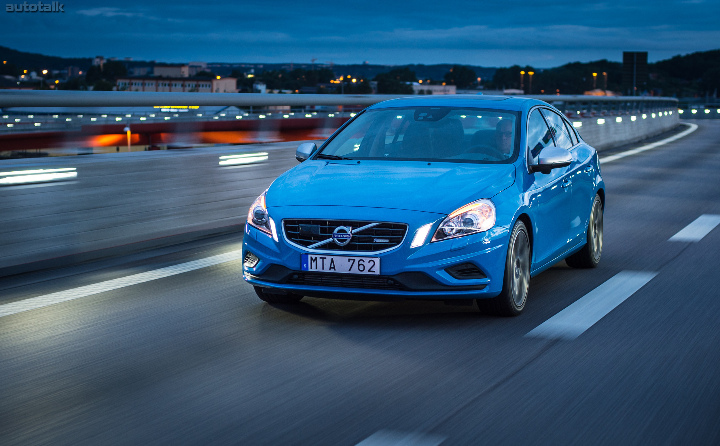 2013 Volvo S60