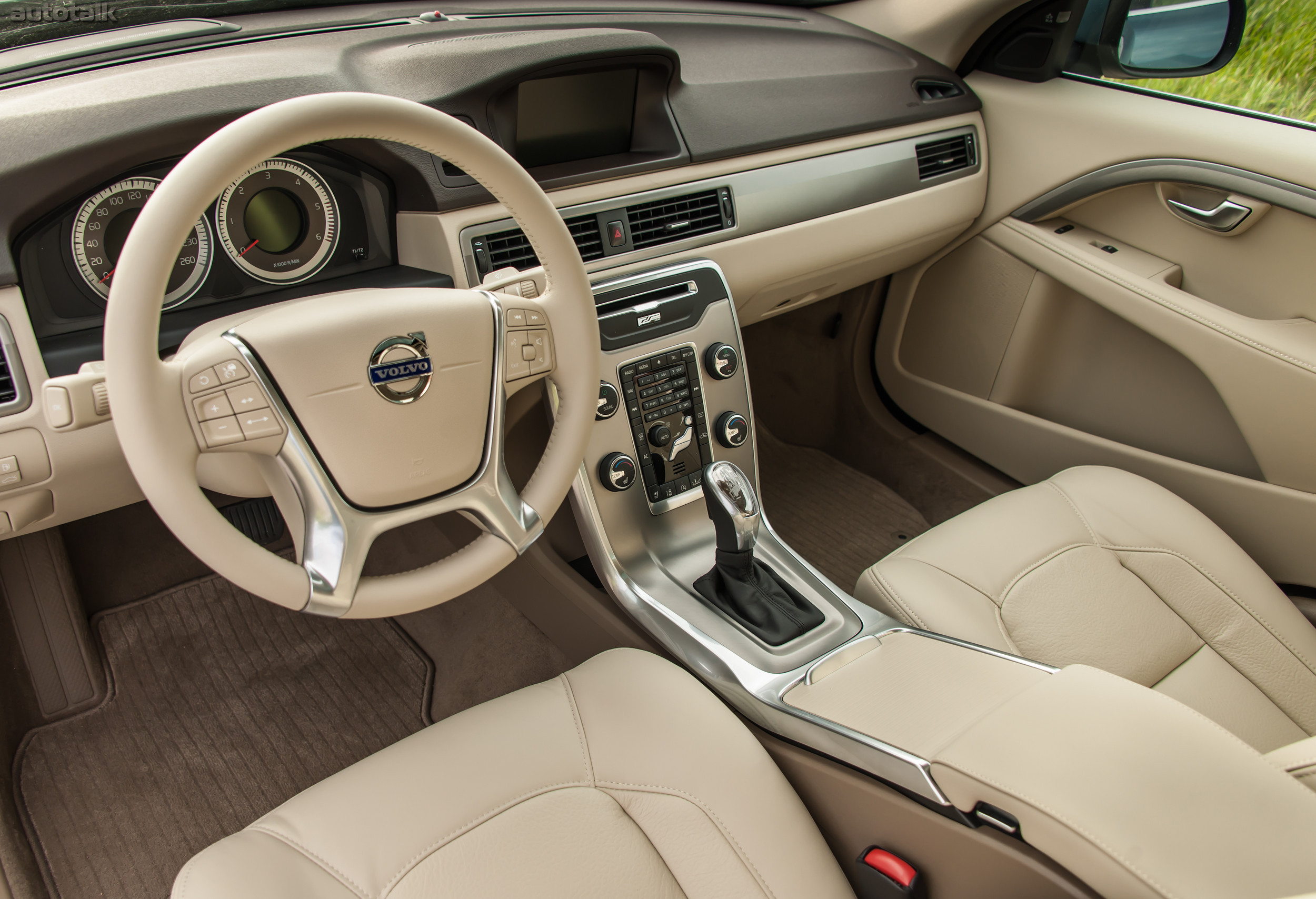 2013 Volvo S80