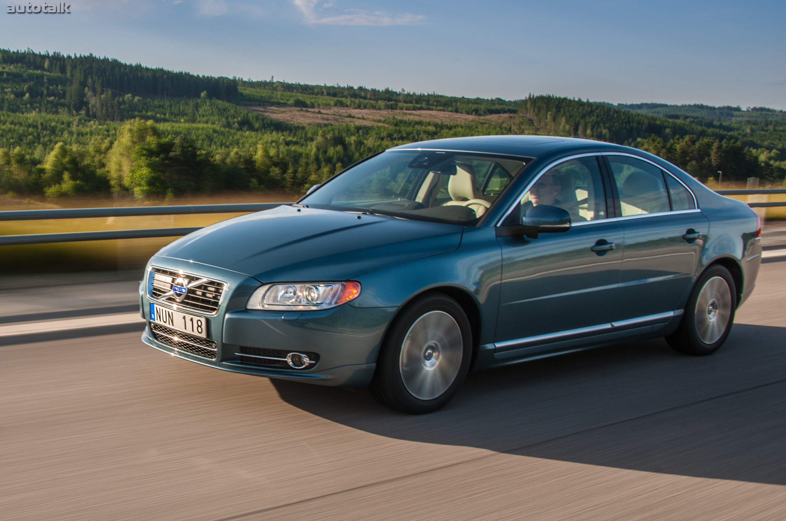 2013 Volvo S80