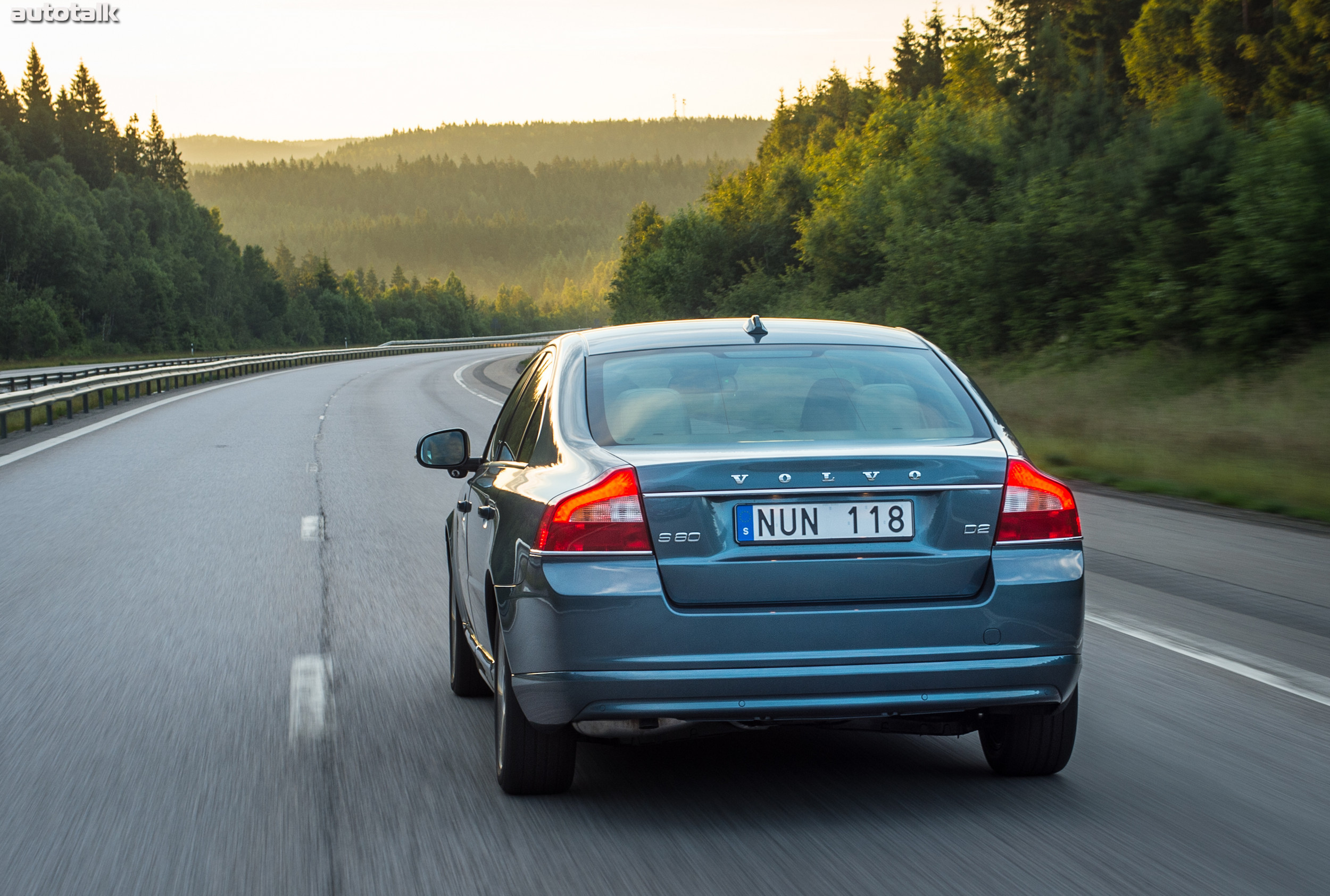 2013 Volvo S80