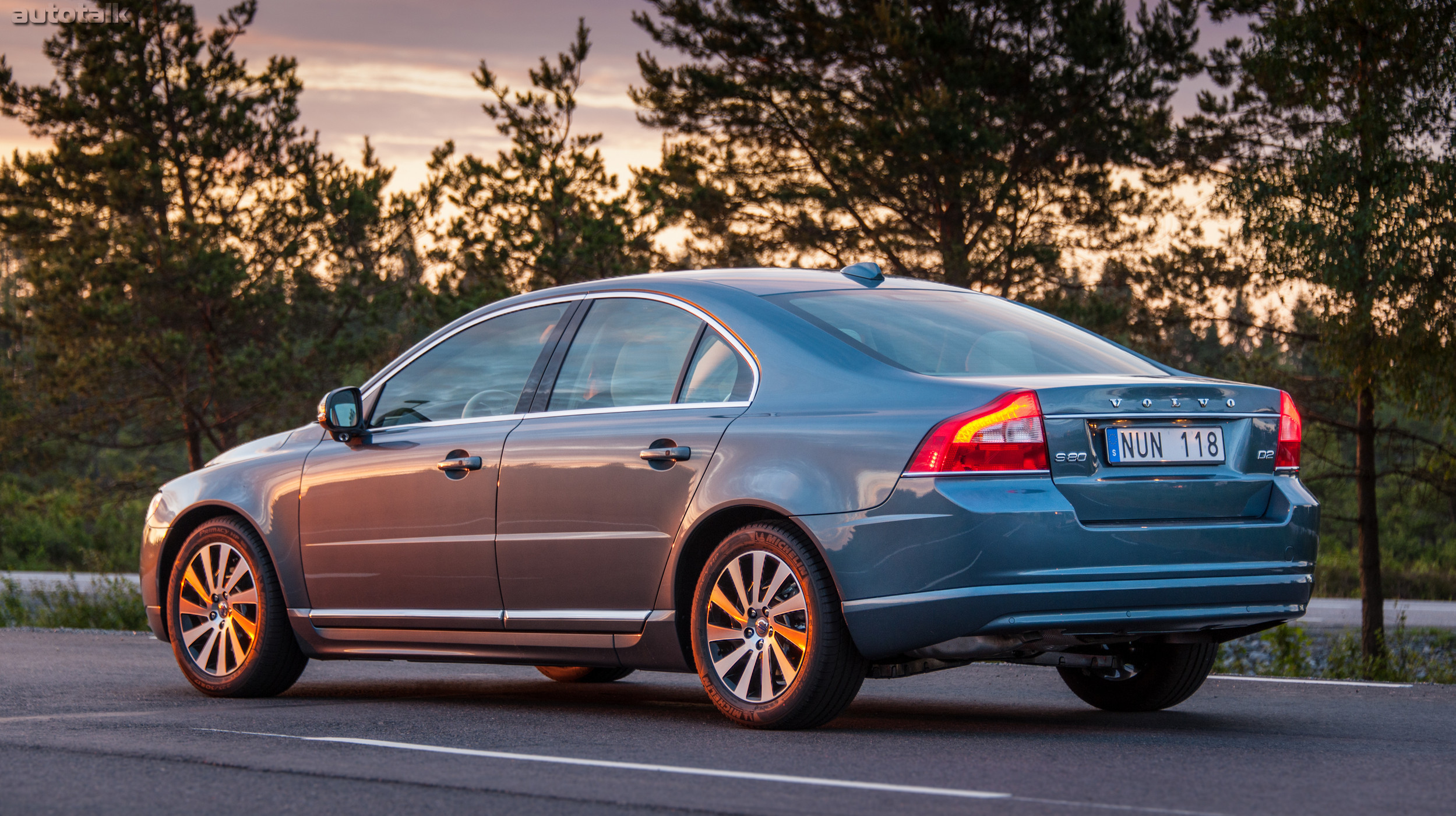 2013 Volvo S80