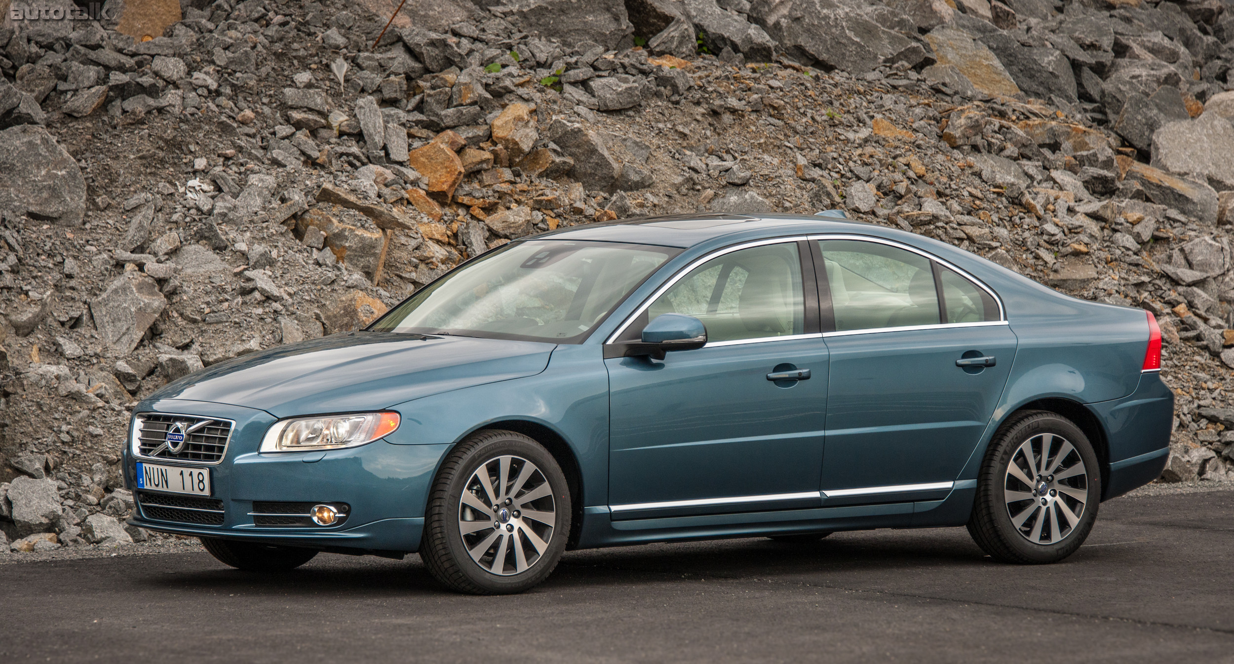 2013 Volvo S80