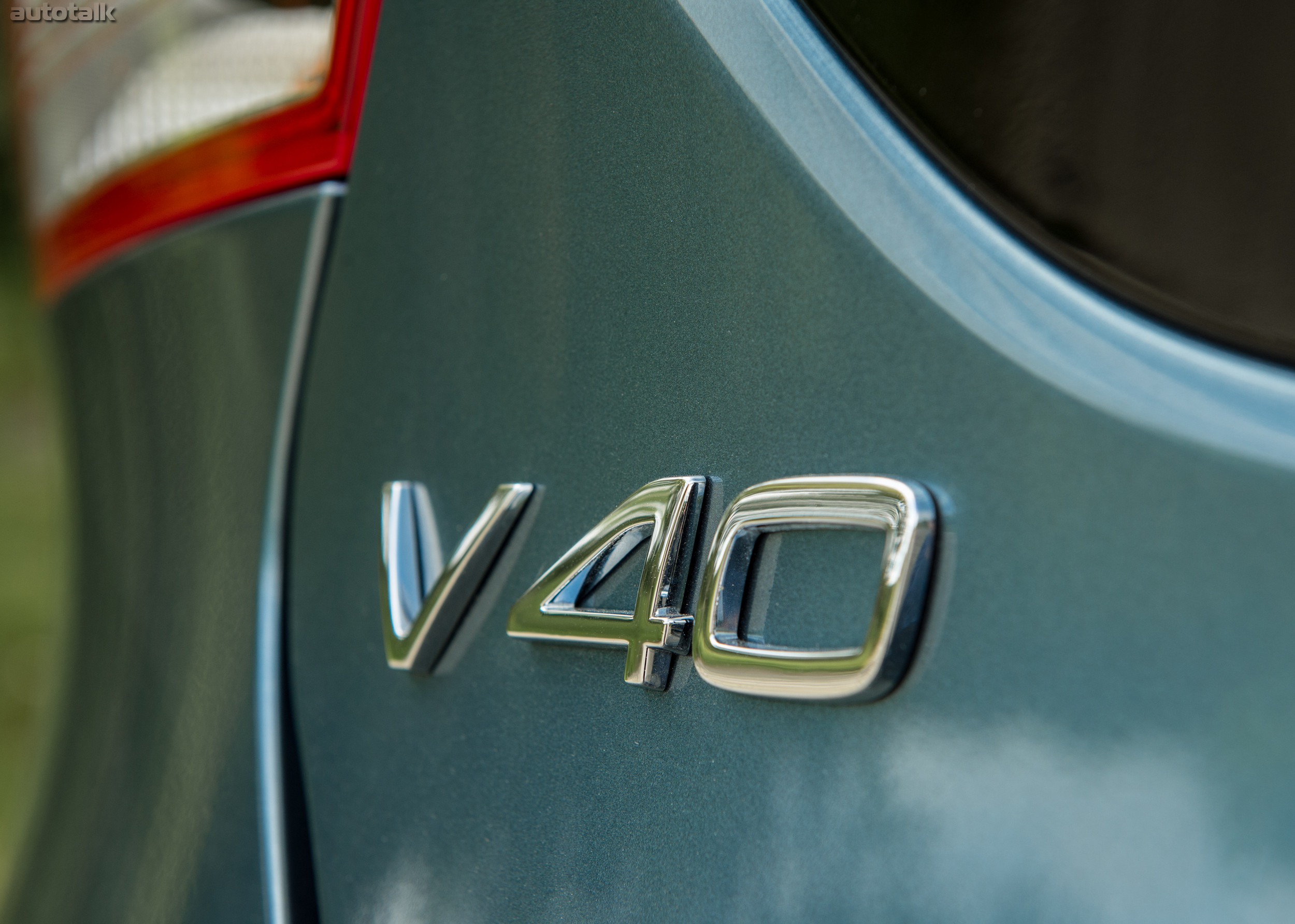 2013 Volvo V40