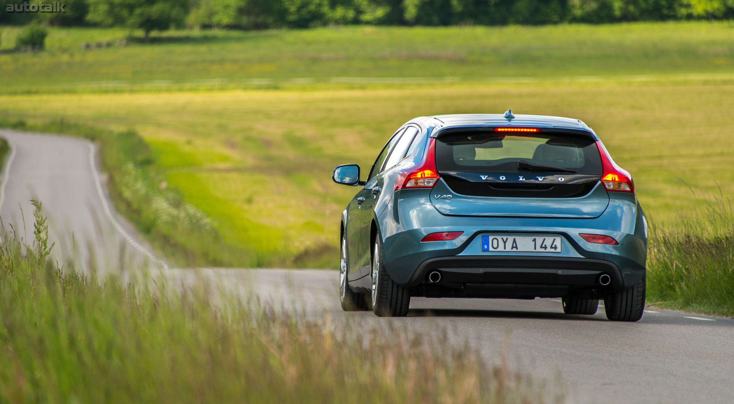 2013 Volvo V40