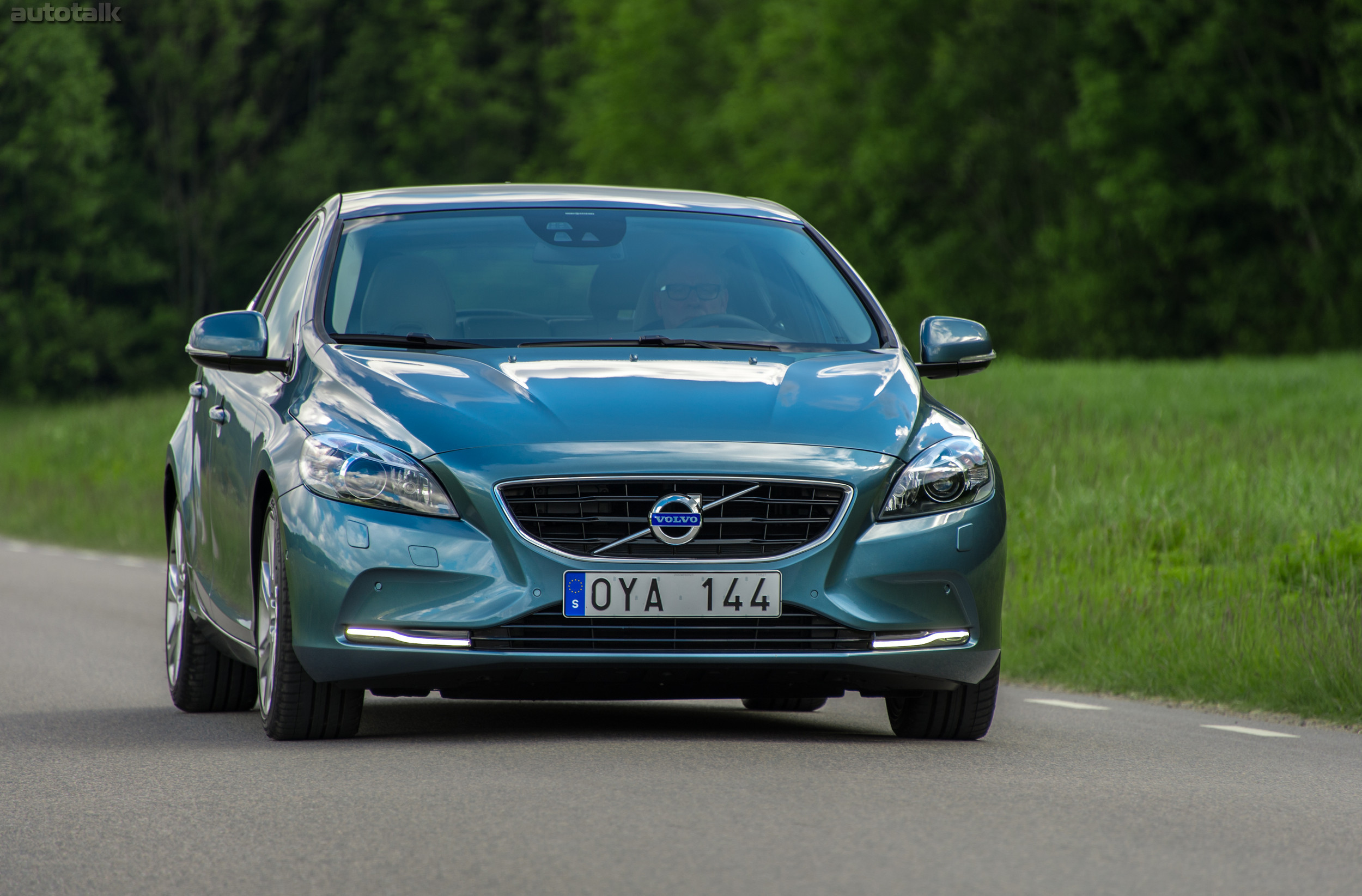 2013 Volvo V40