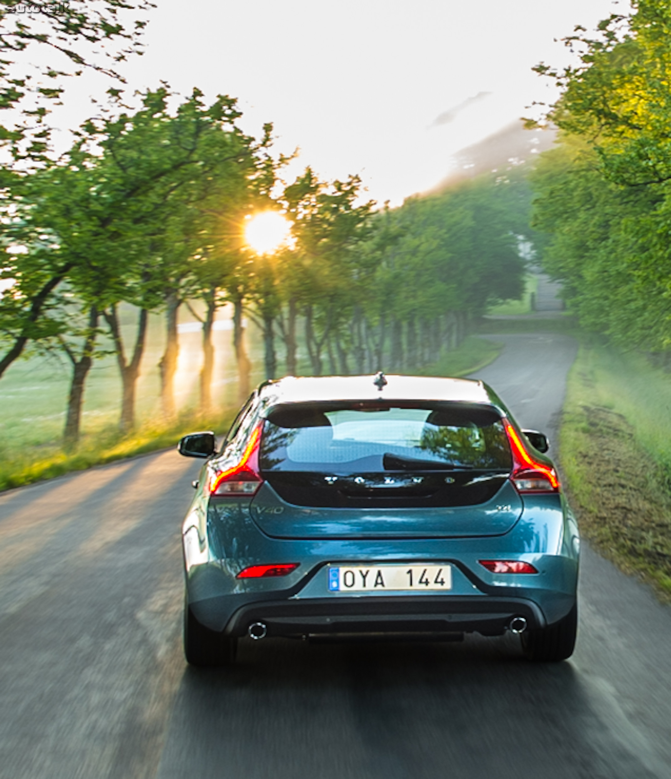 2013 Volvo V40