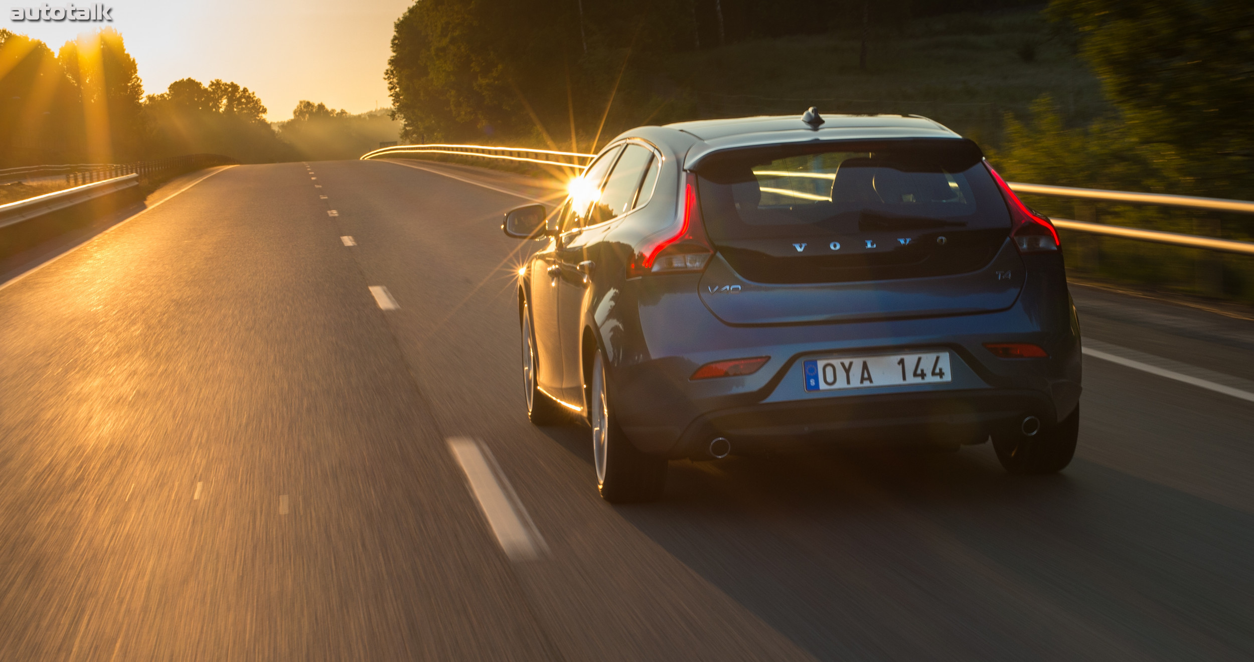 2013 Volvo V40