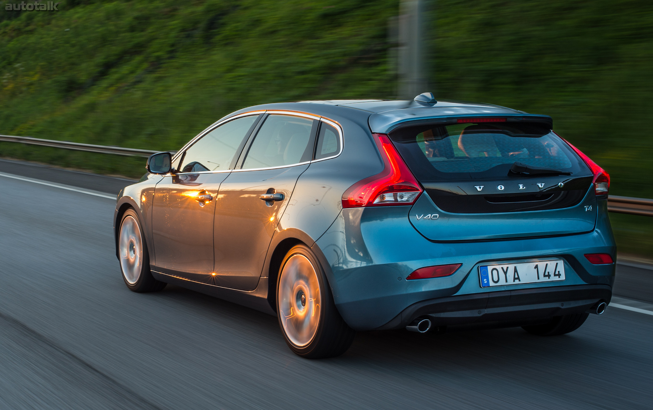 2013 Volvo V40