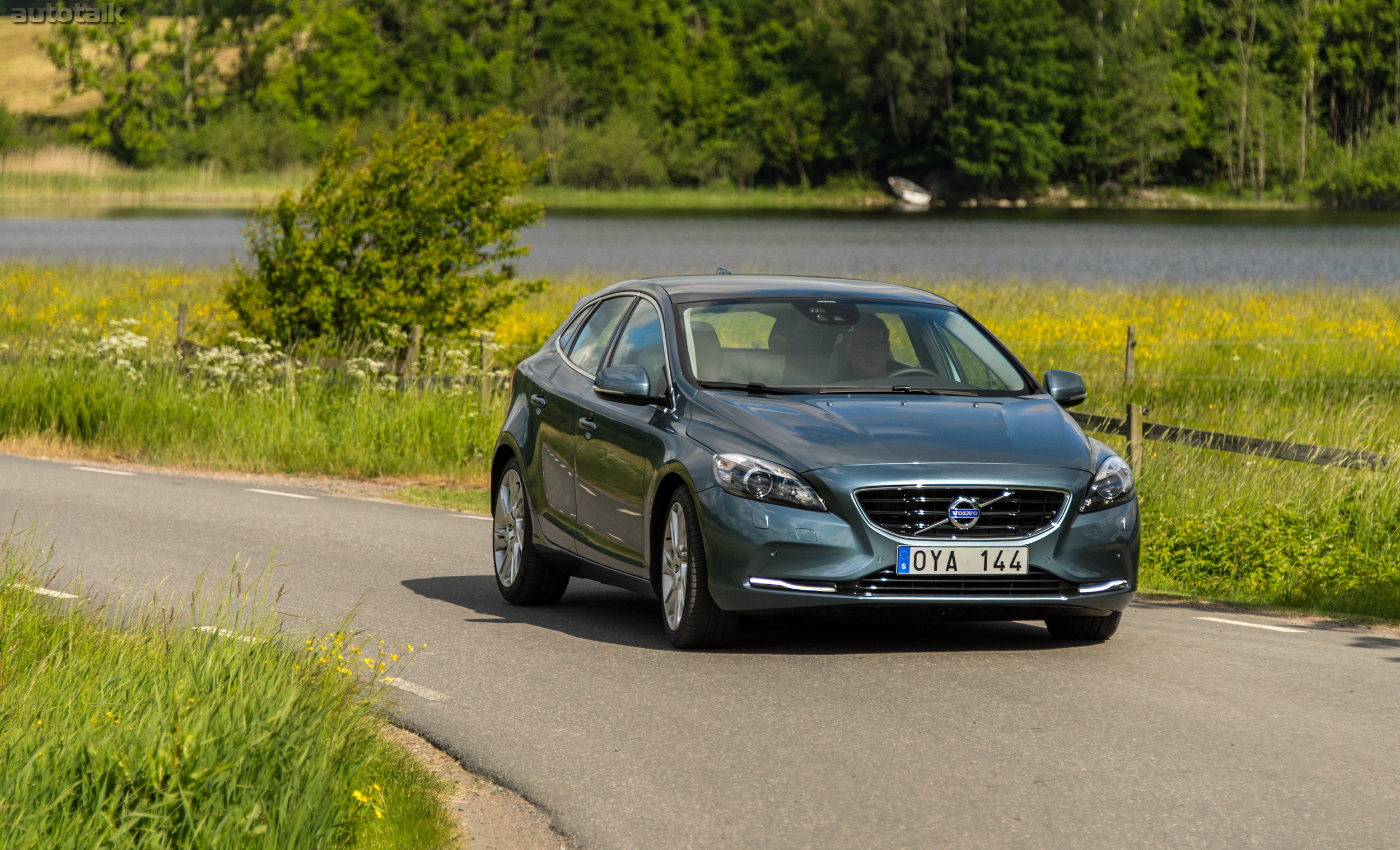 2013 Volvo V40