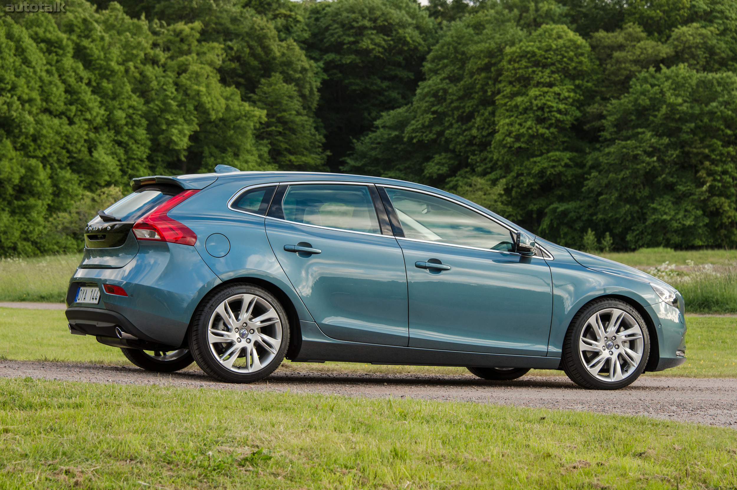 2013 Volvo V40