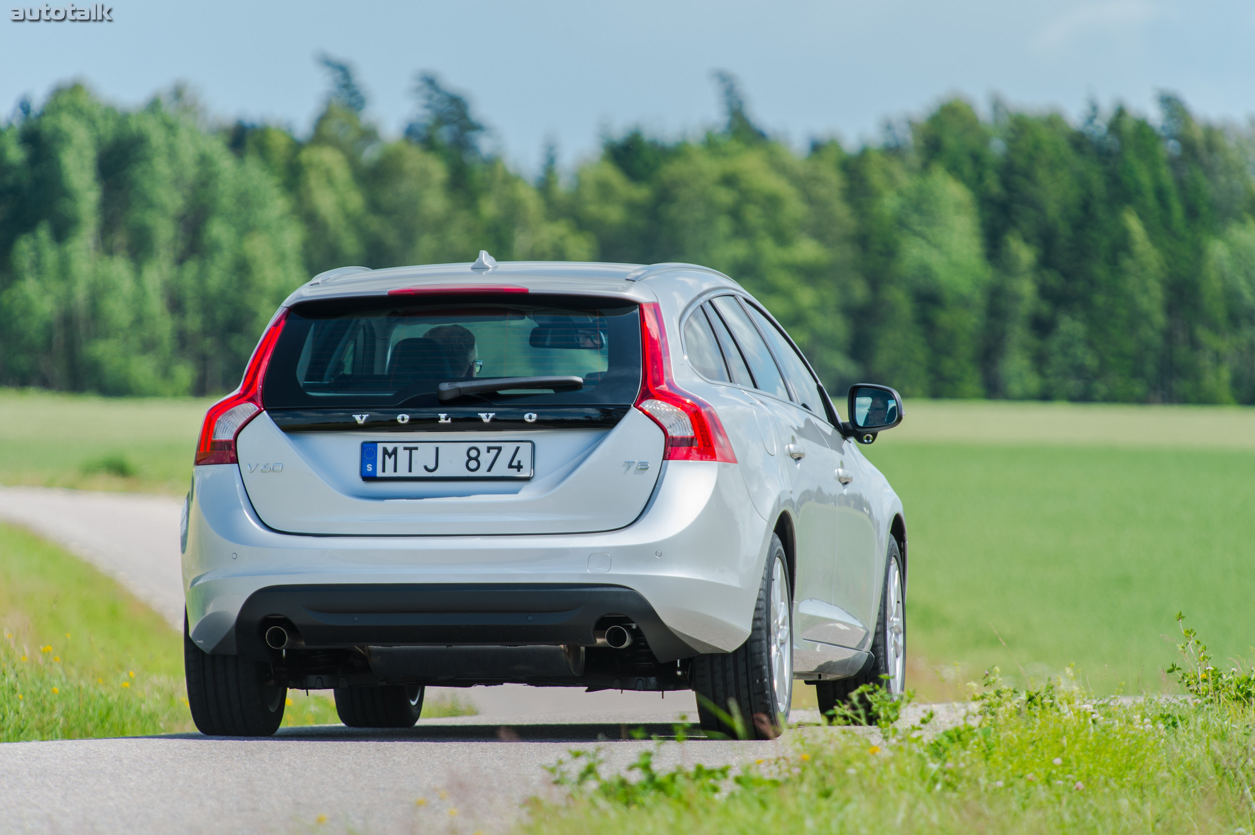 2013 Volvo V60