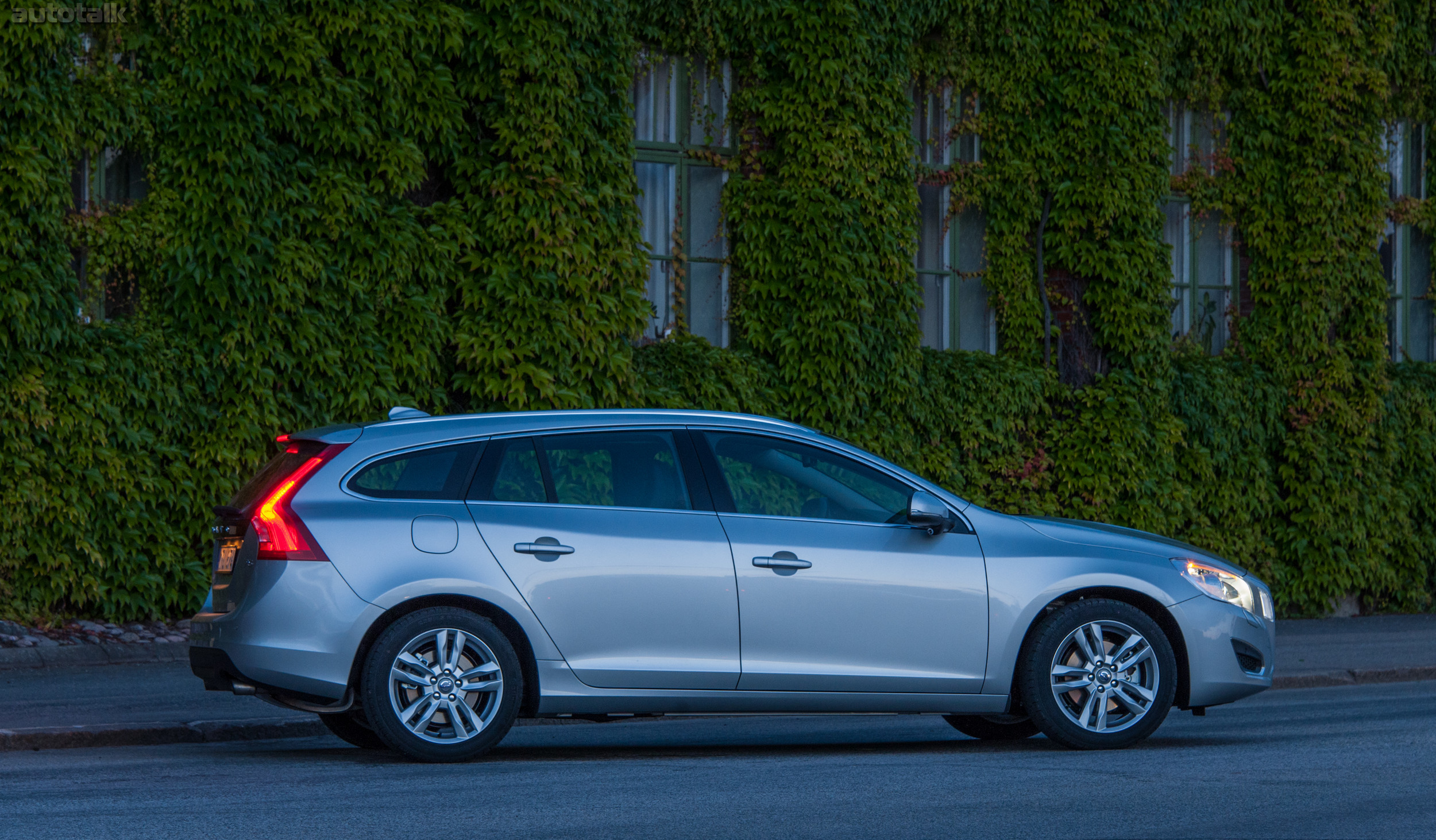 2013 Volvo V60