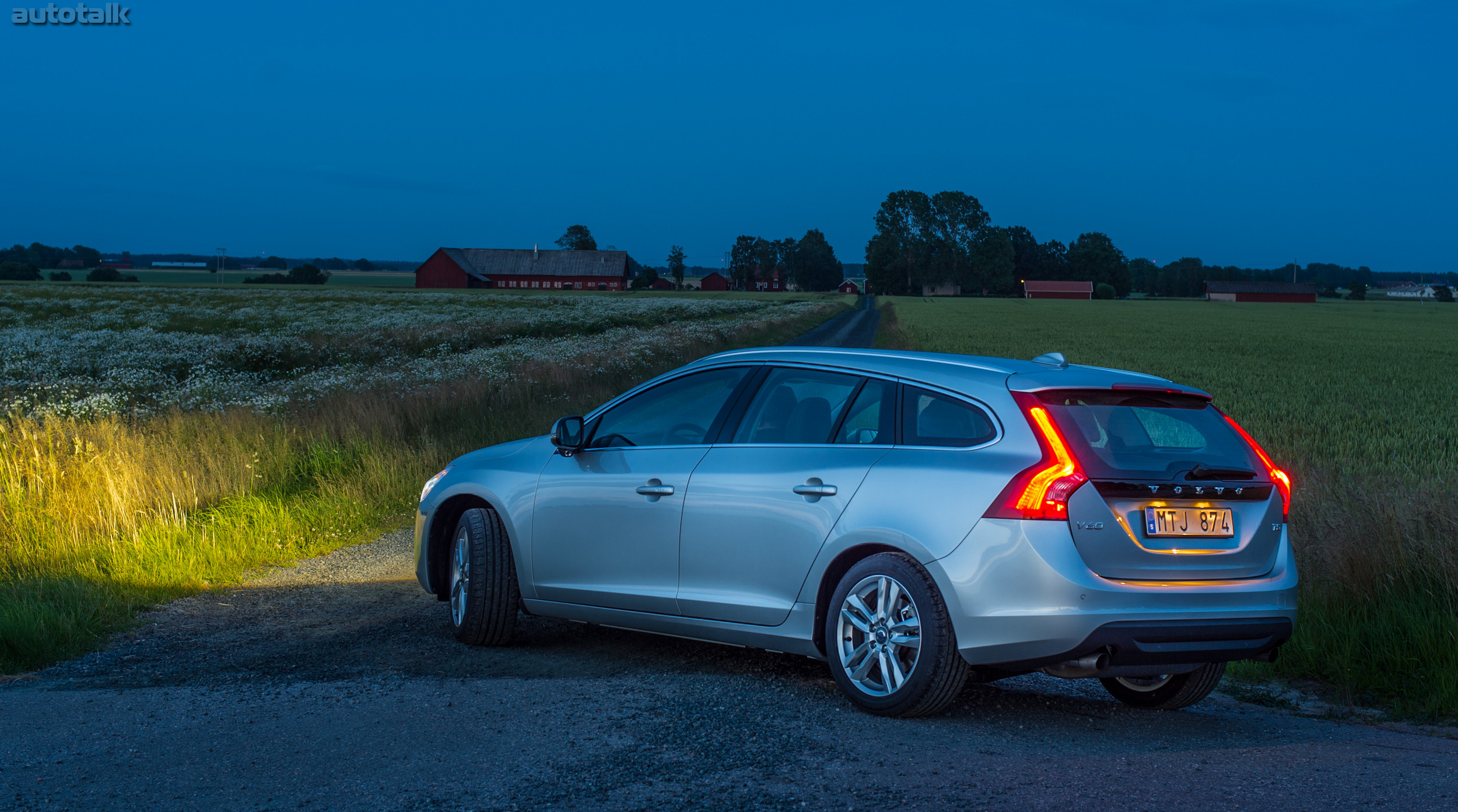 2013 Volvo V60