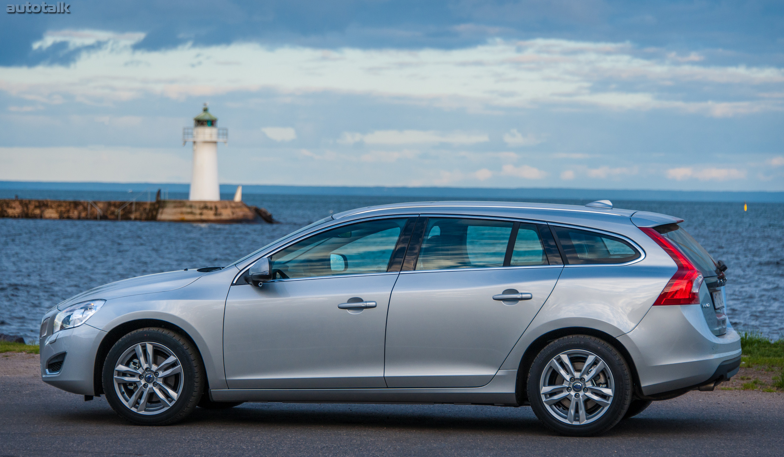 2013 Volvo V60