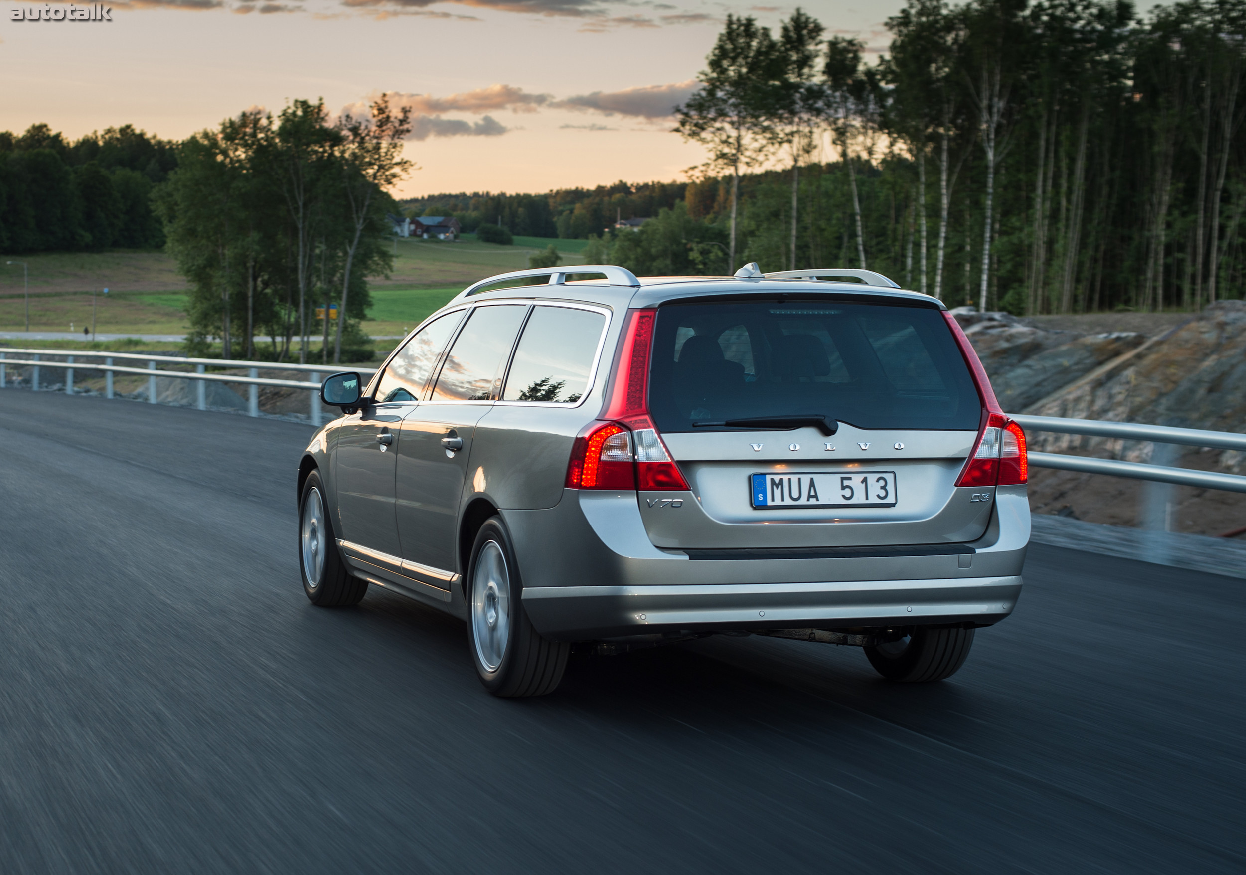 2013 Volvo V70