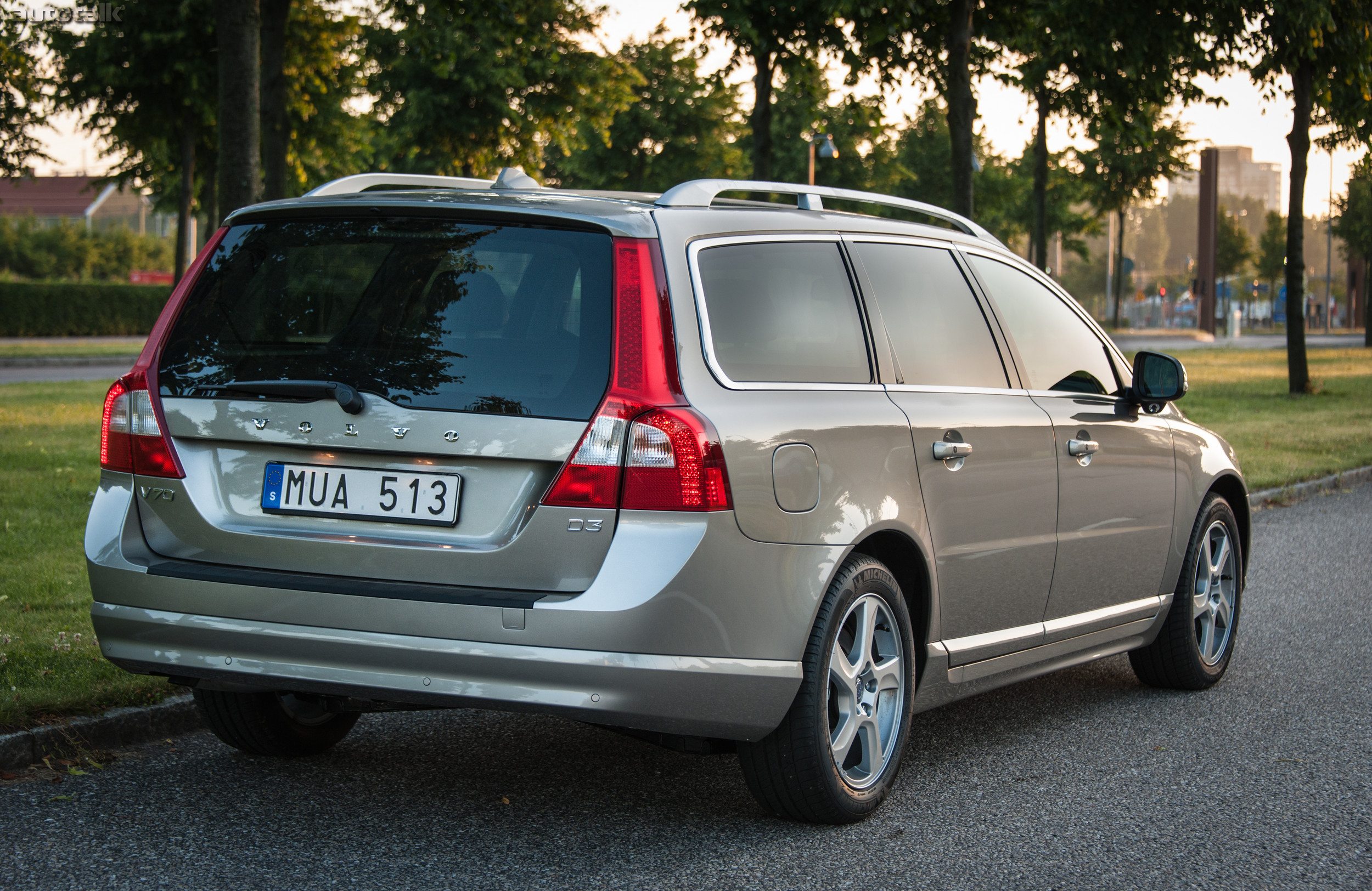 2013 Volvo V70