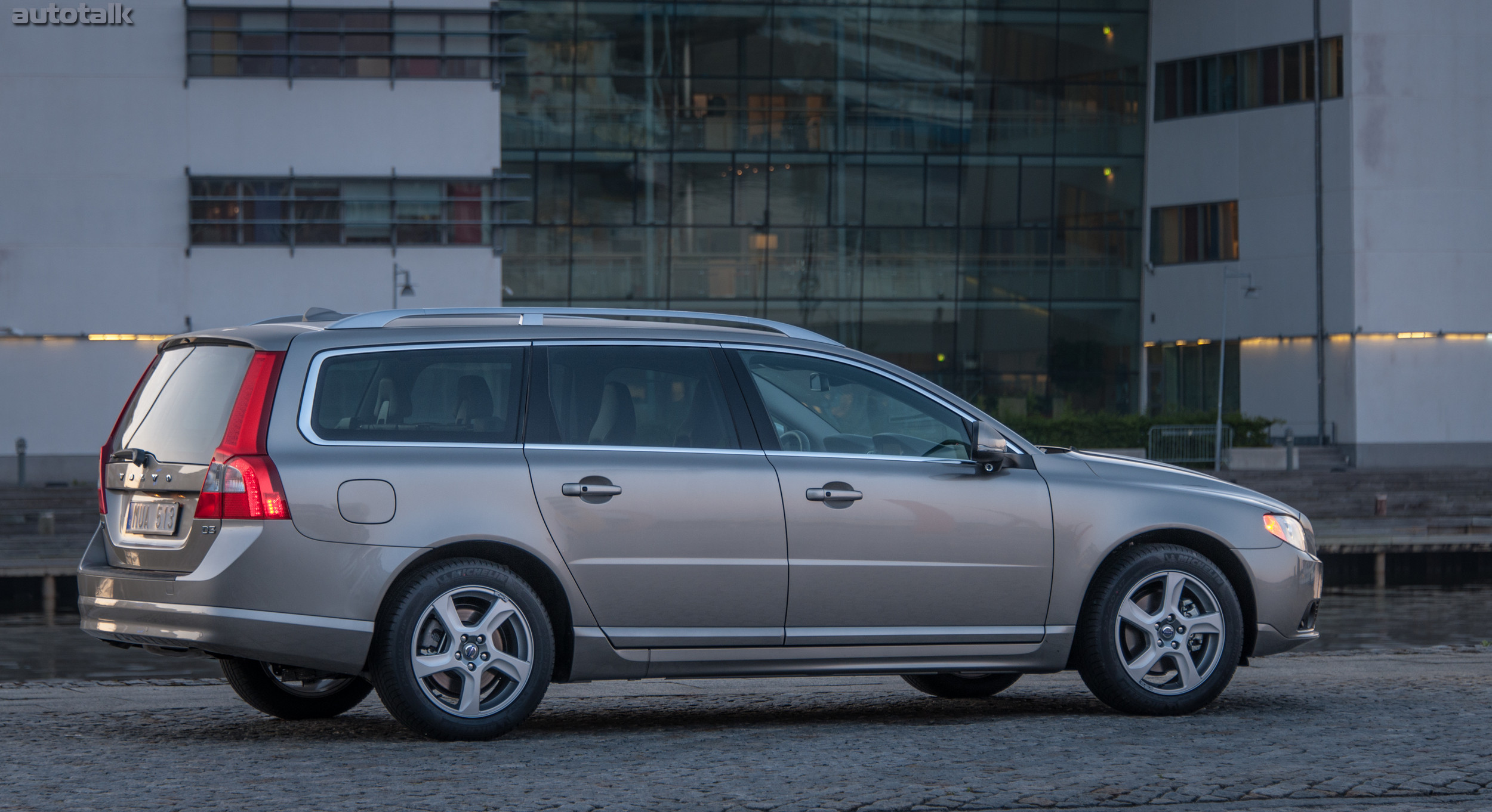 2013 Volvo V70