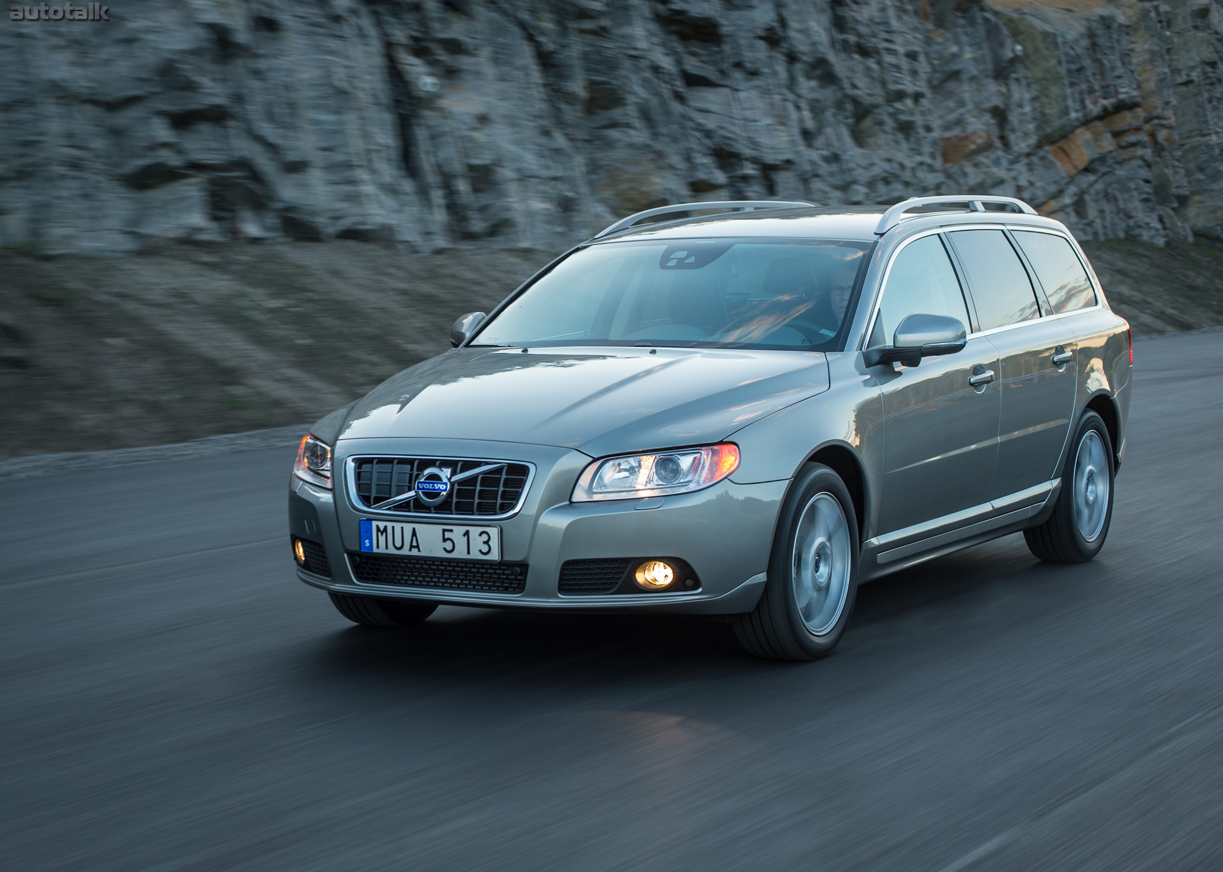 2013 Volvo V70