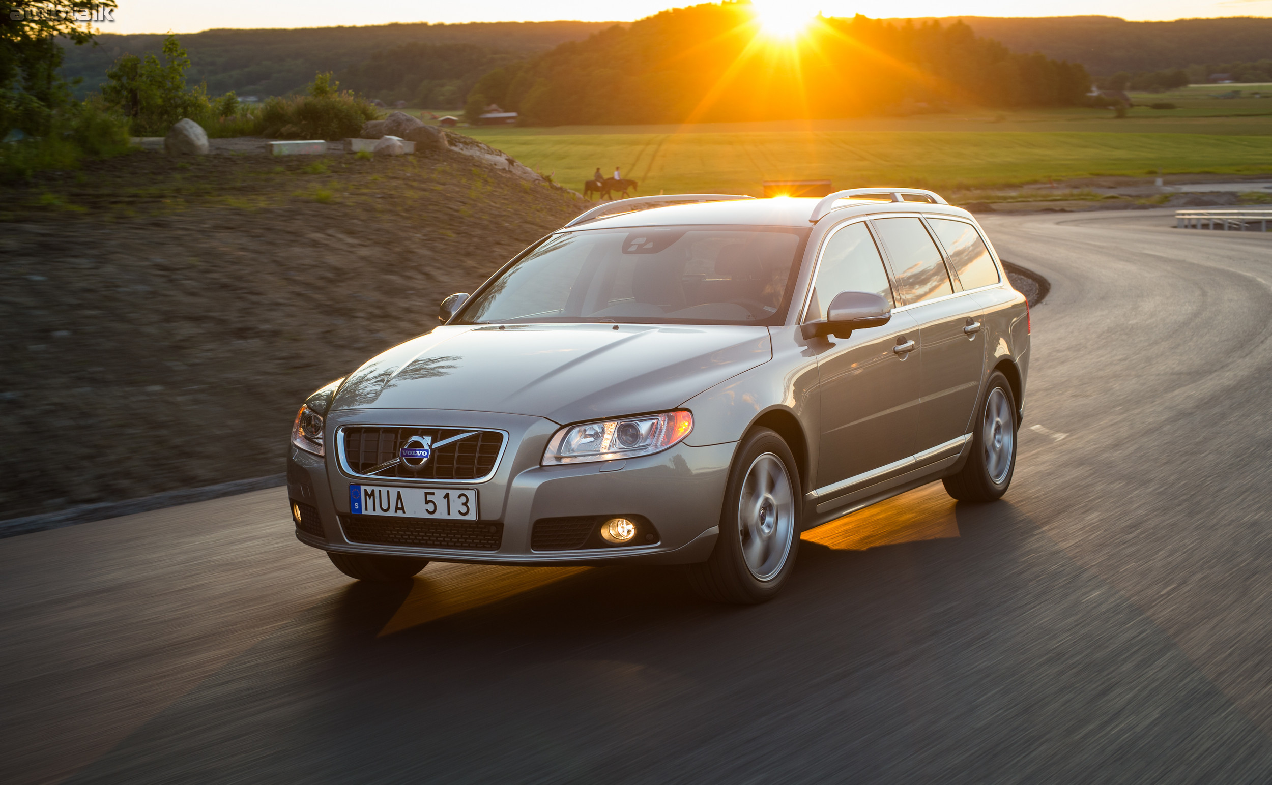 2013 Volvo V70