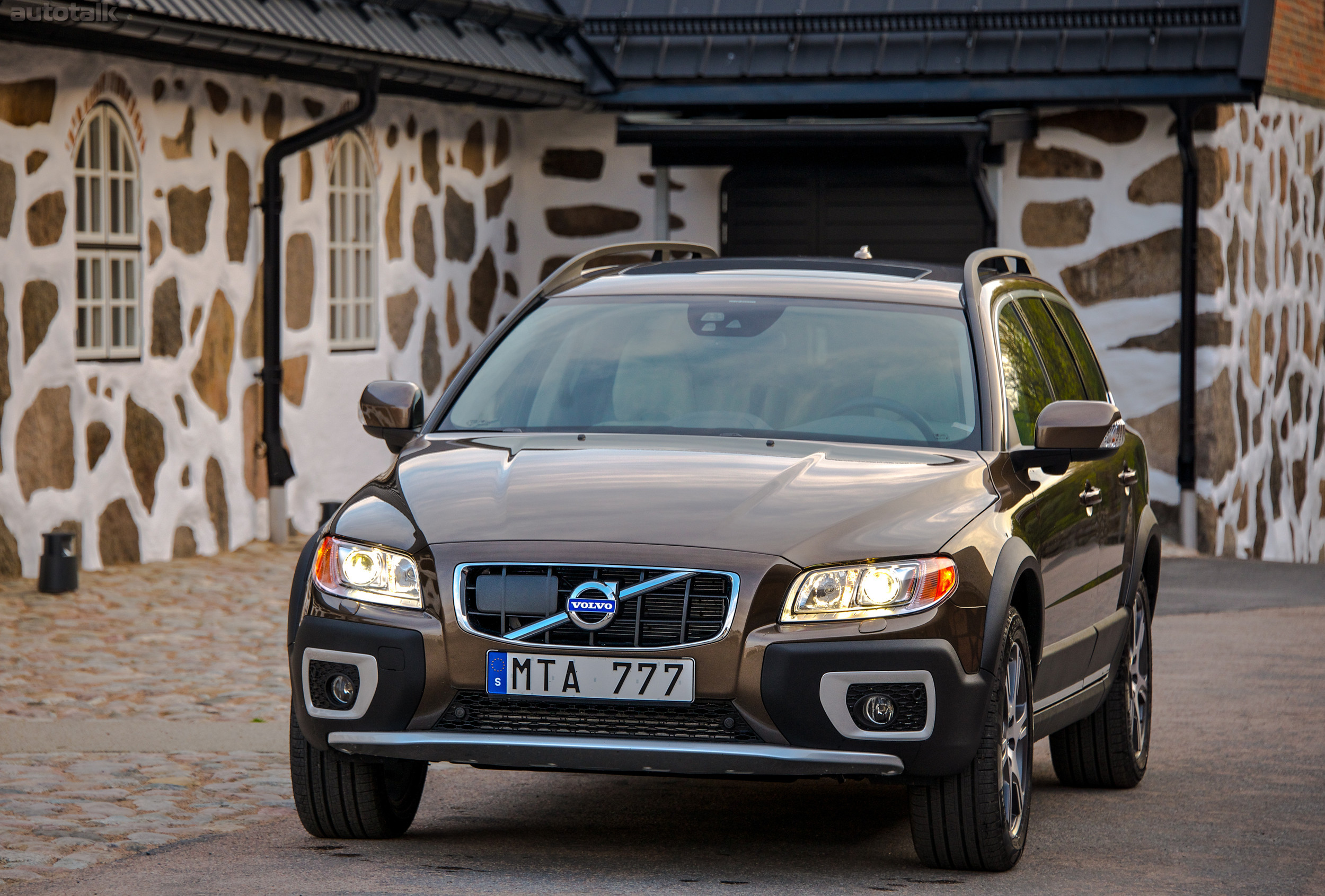 2013 Volvo XC70