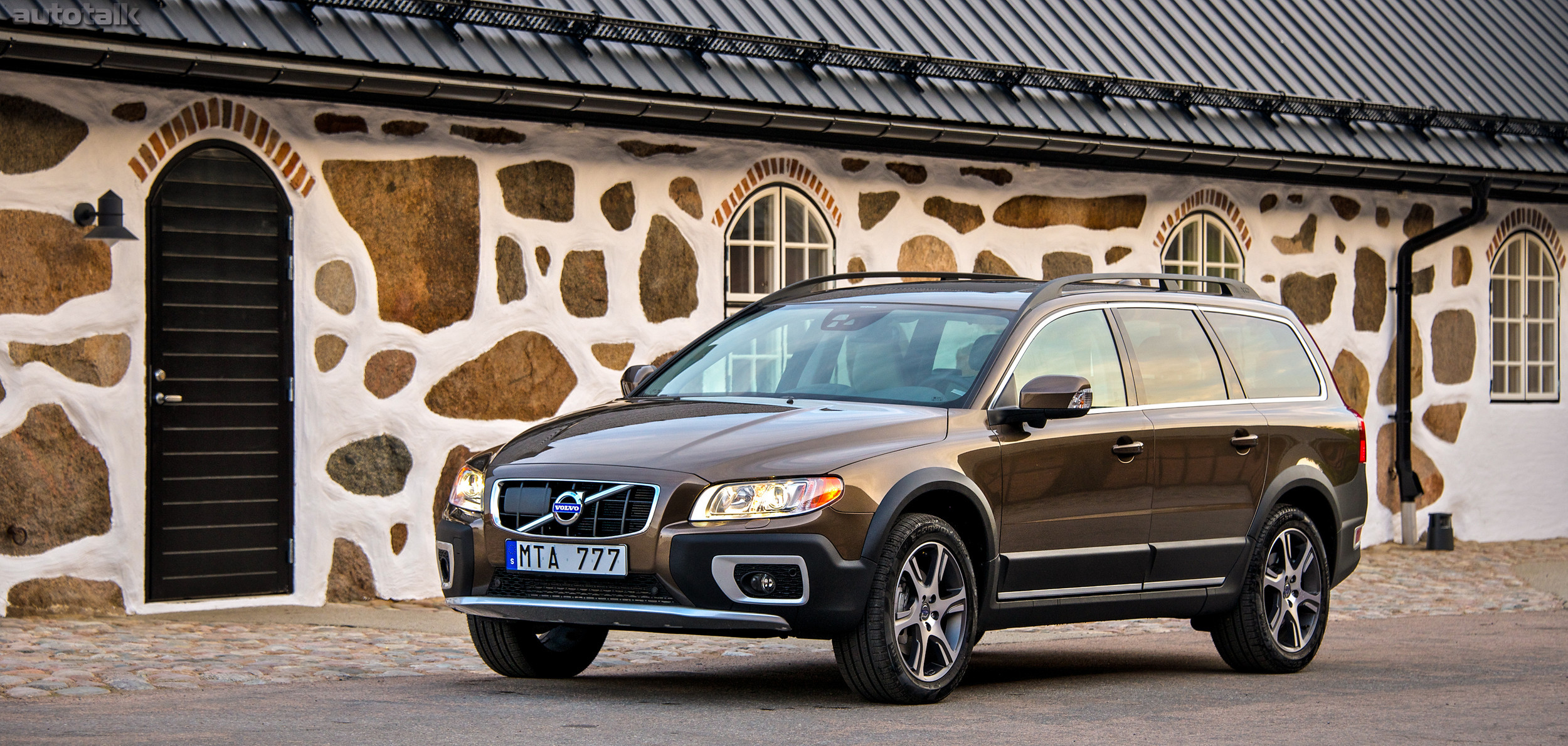 2013 Volvo XC70