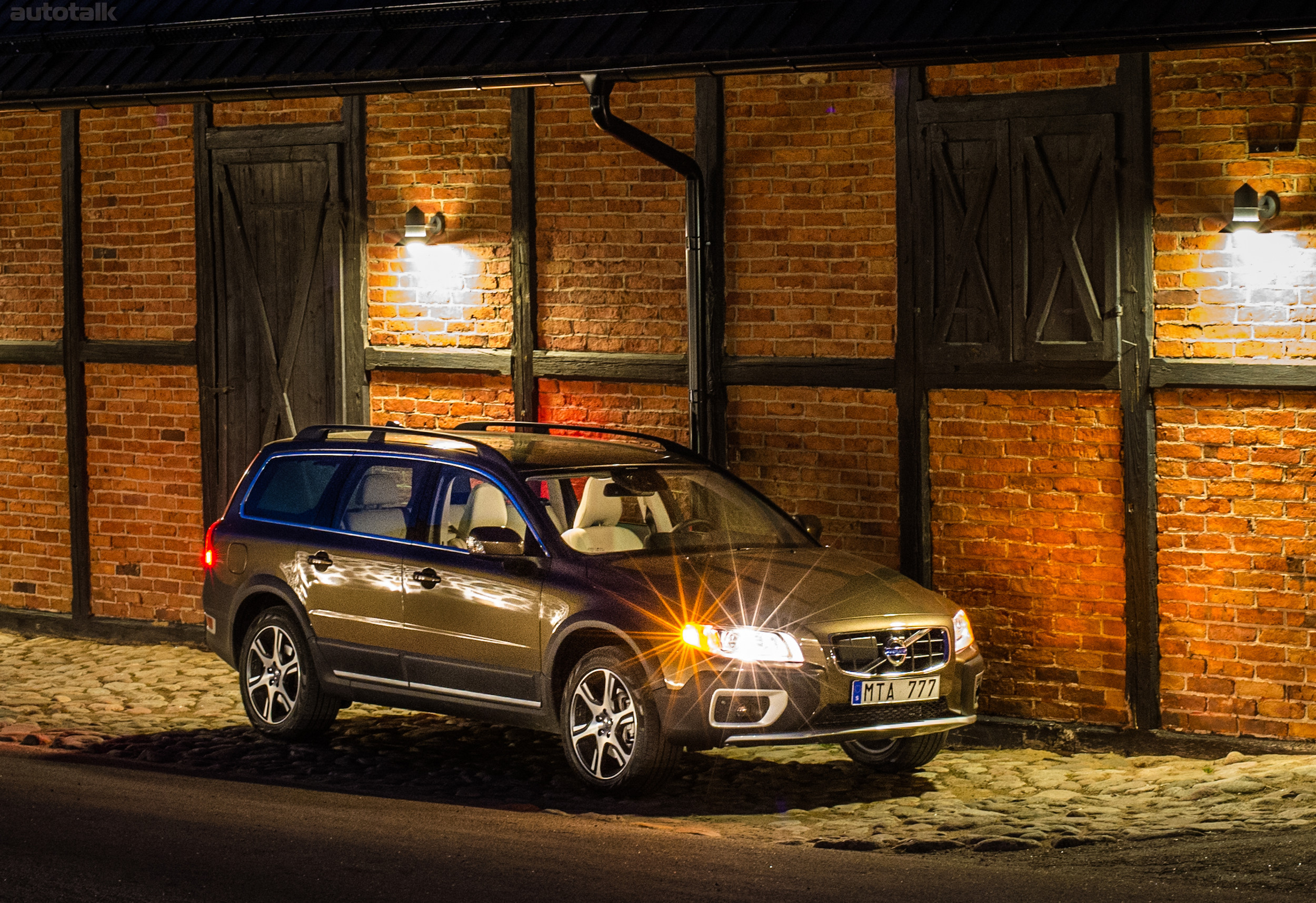 2013 Volvo XC70