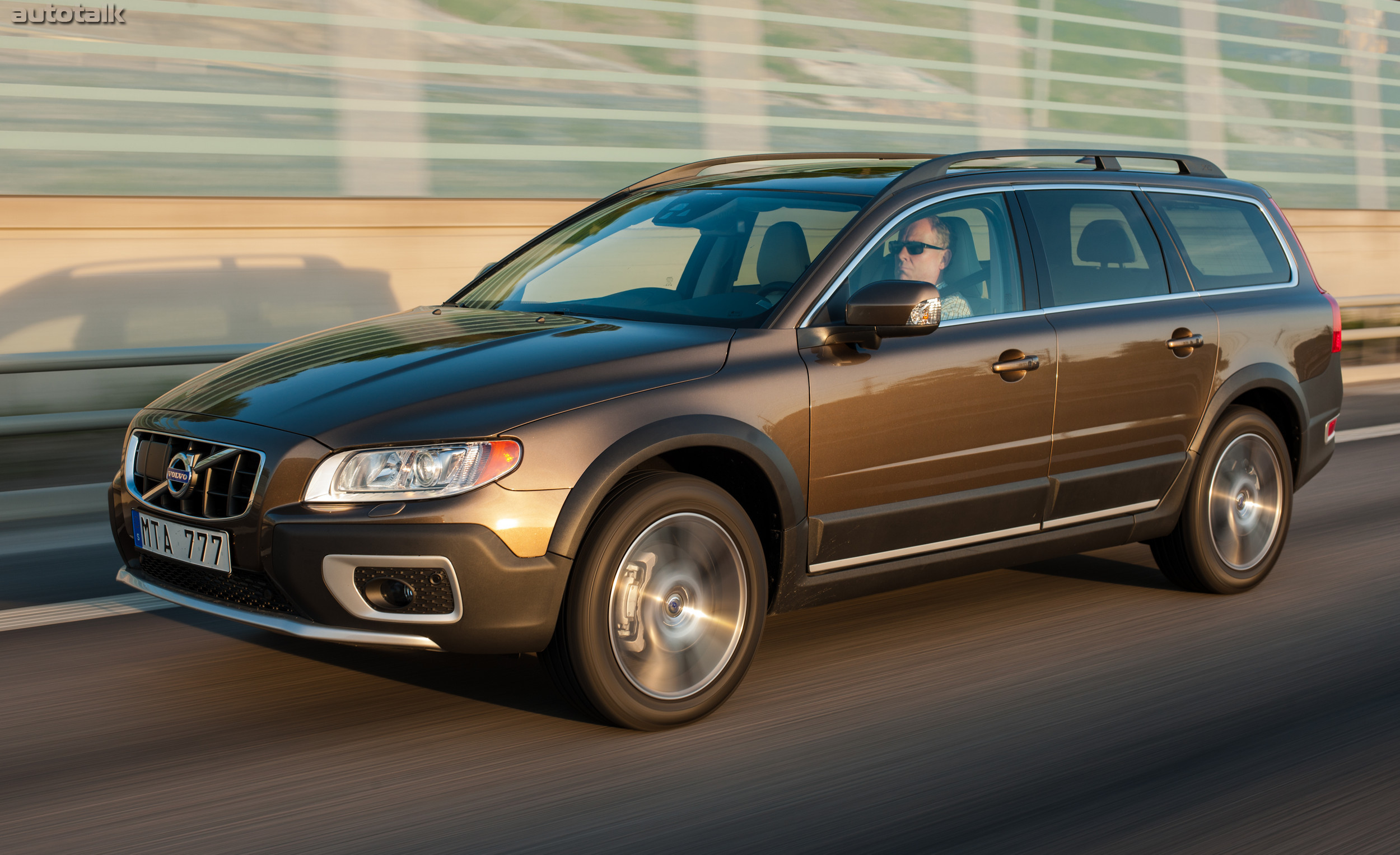 2013 Volvo XC70