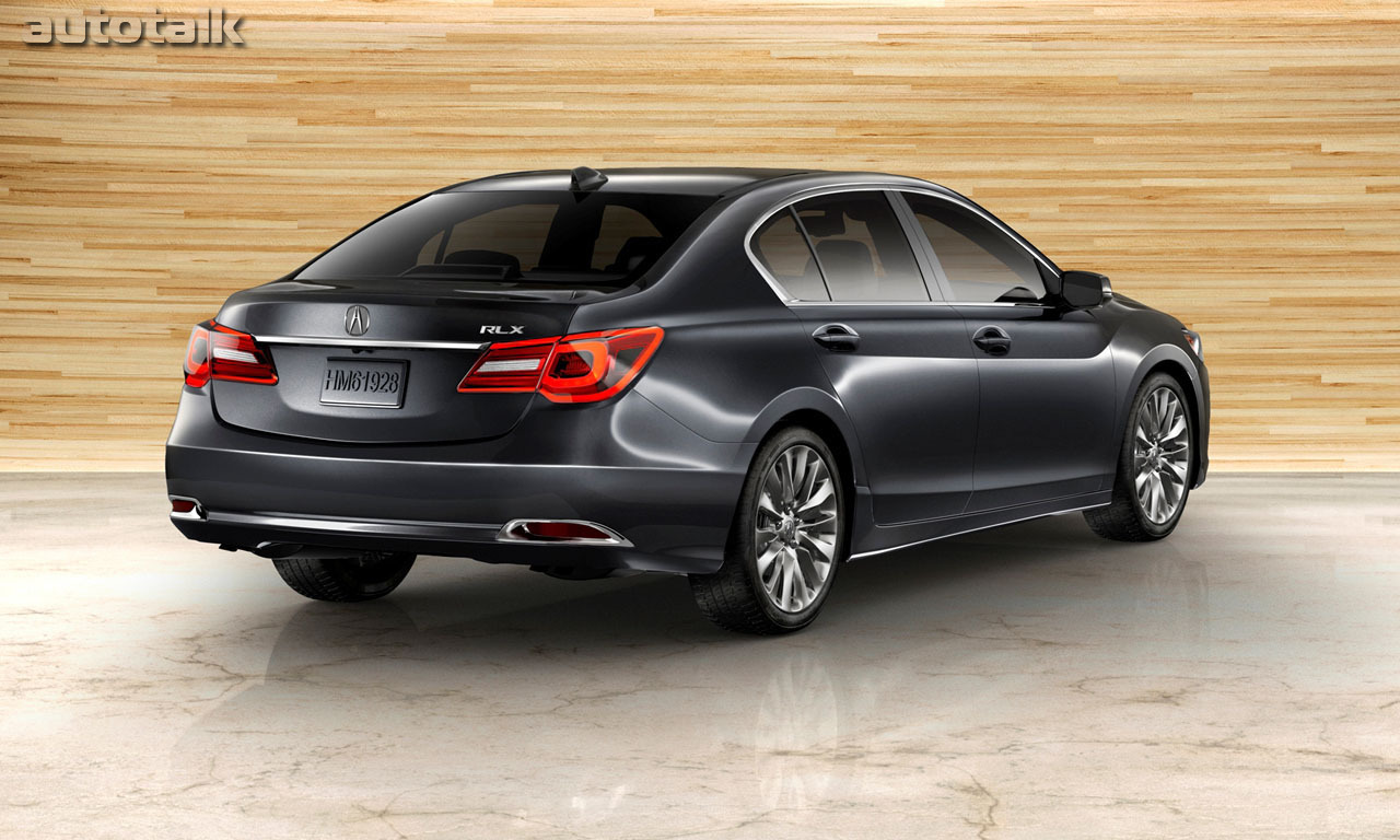 2014 Acura RLX