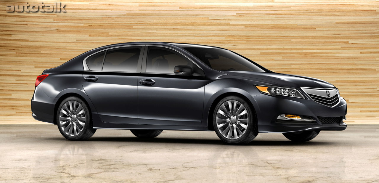 2014 Acura RLX