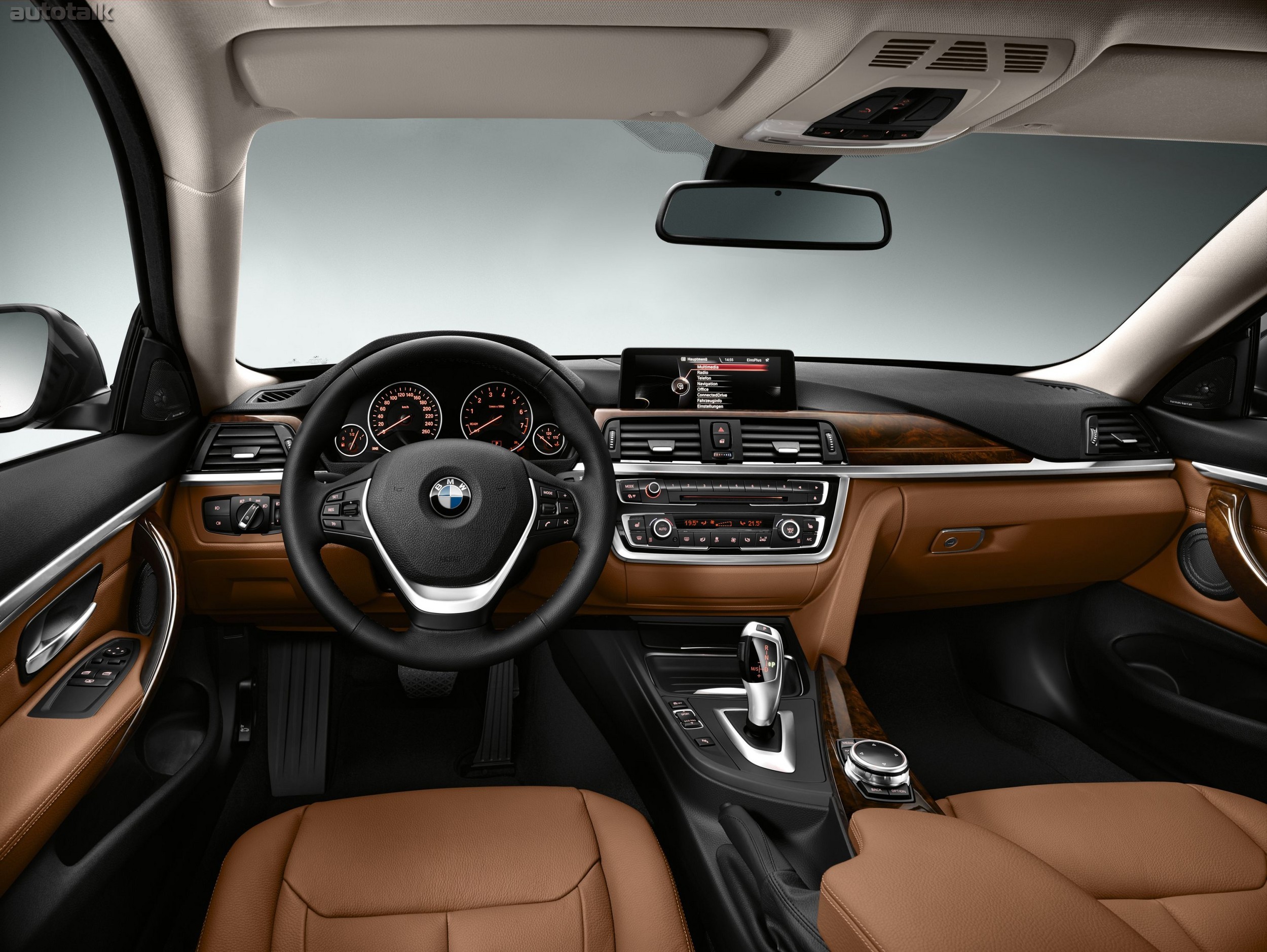 2014 BMW 4 Series