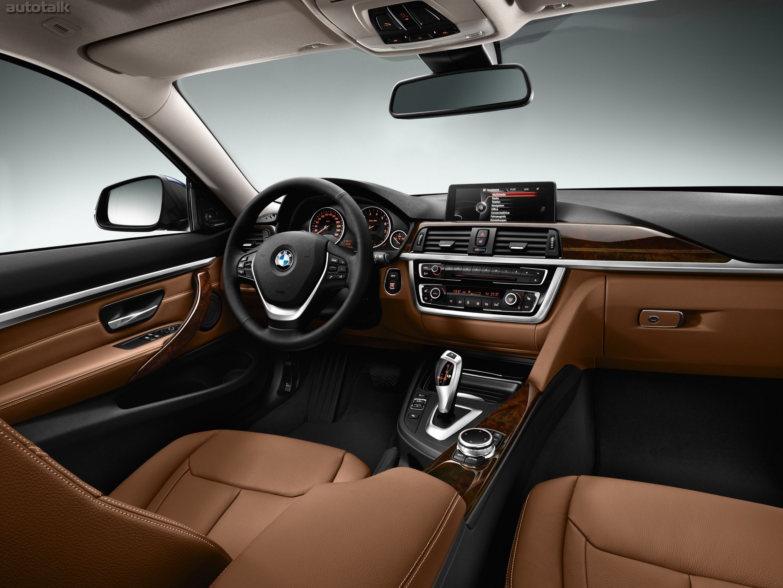 2014 BMW 4 Series