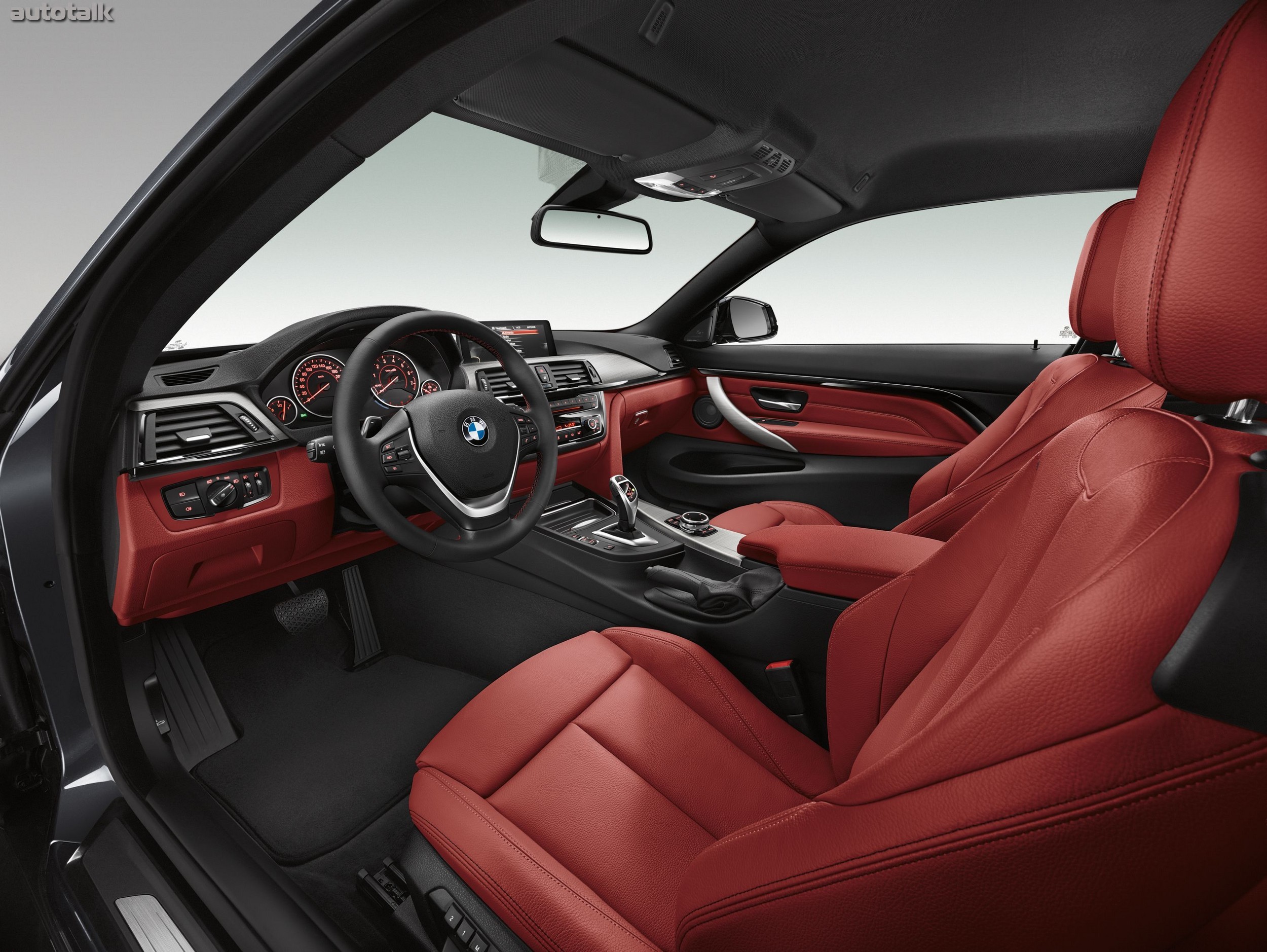 2014 BMW 4 Series