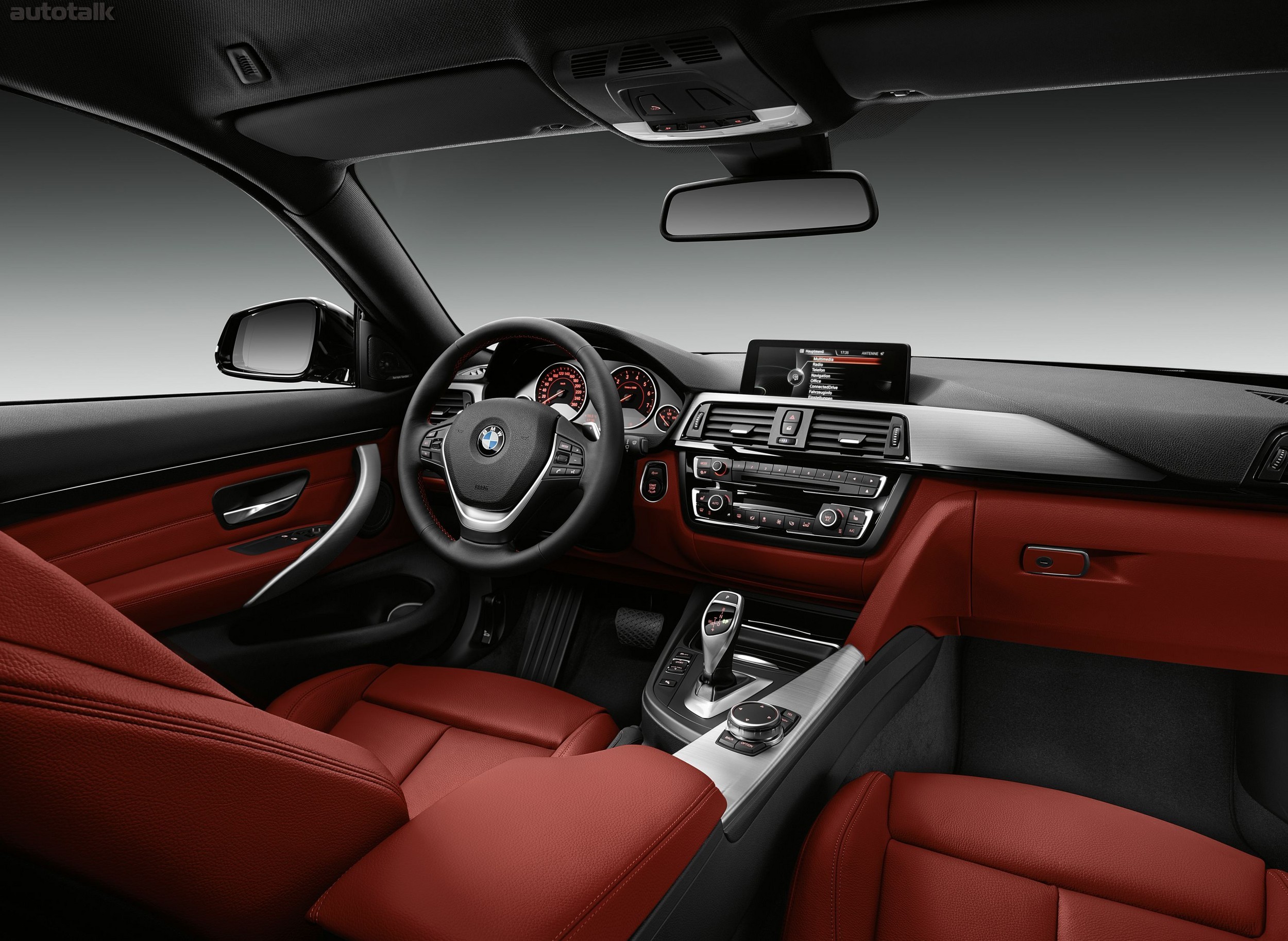 2014 BMW 4 Series