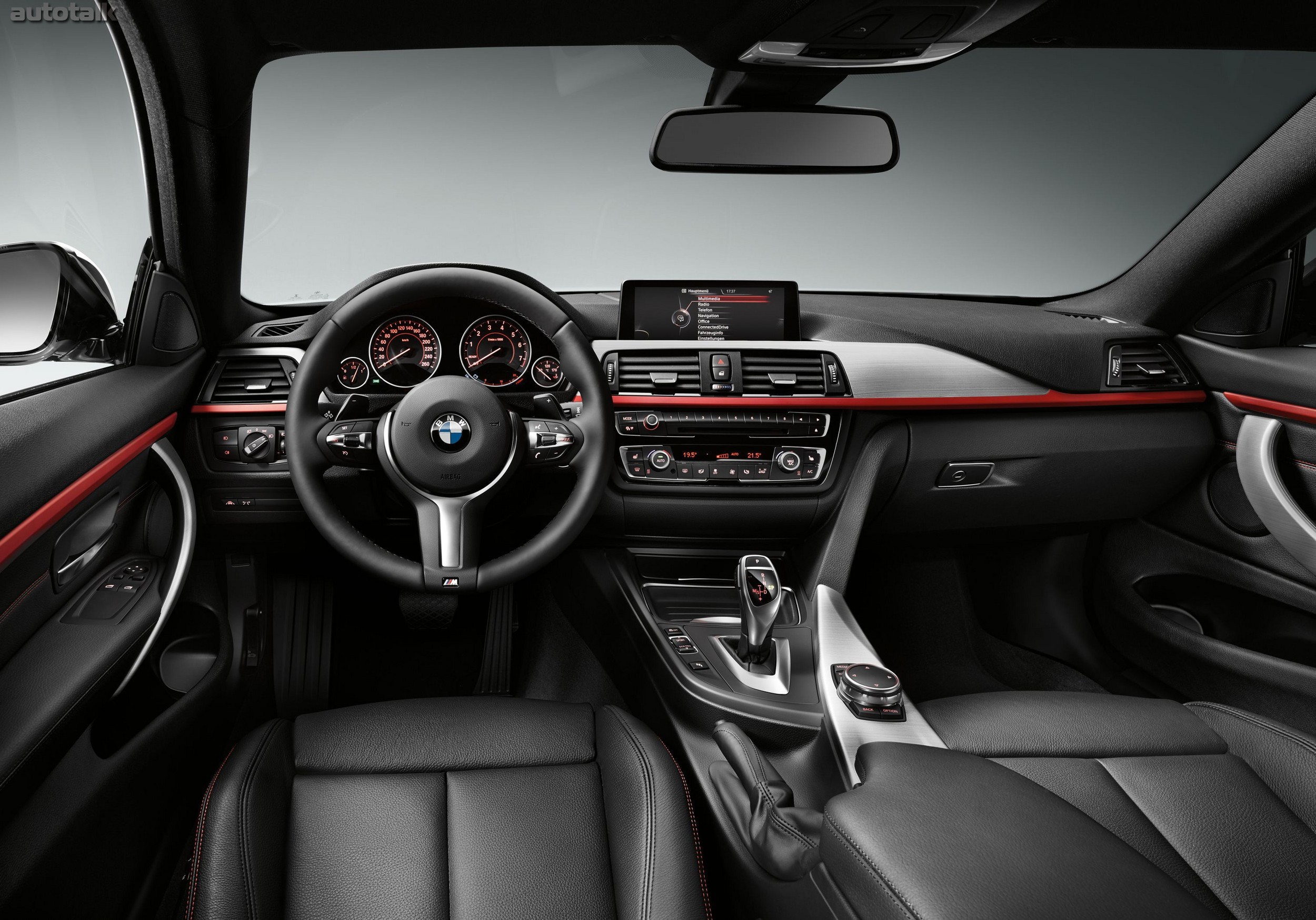 2014 BMW 4 Series