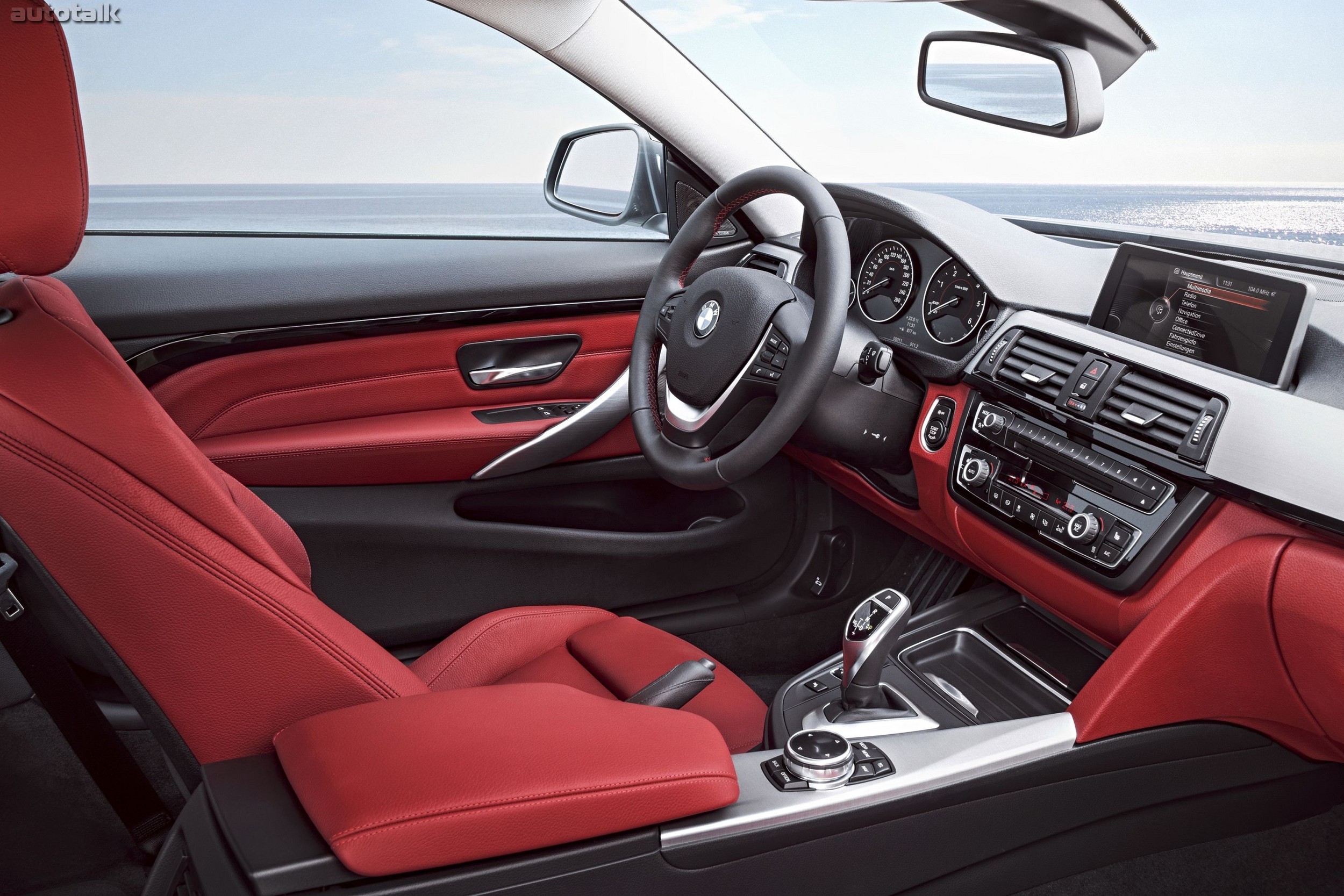 2014 BMW 4 Series