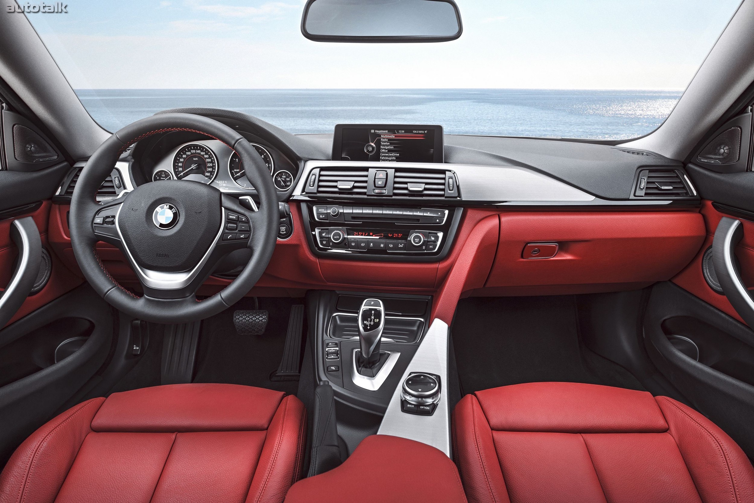 2014 BMW 4 Series