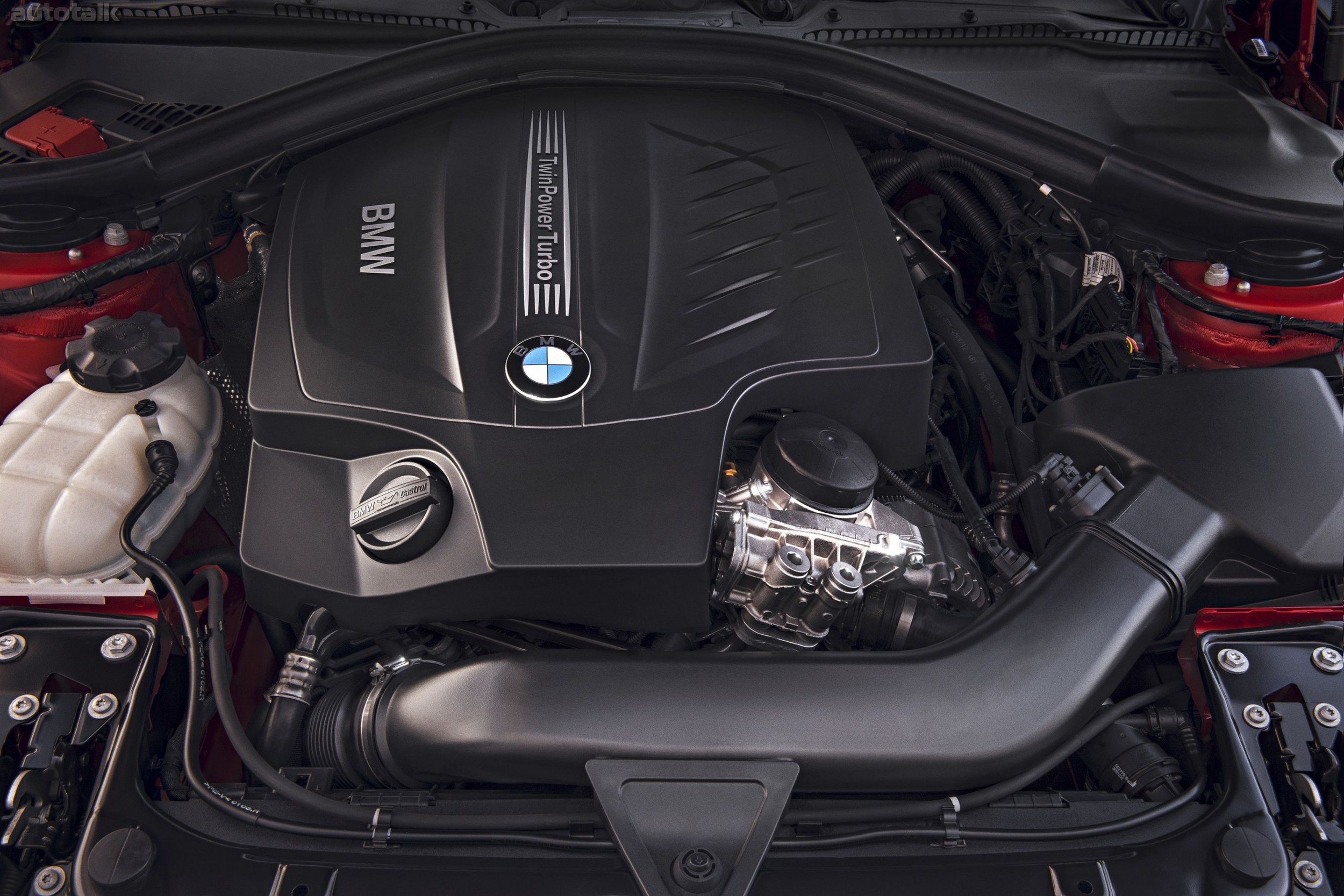 2014 BMW 4 Series