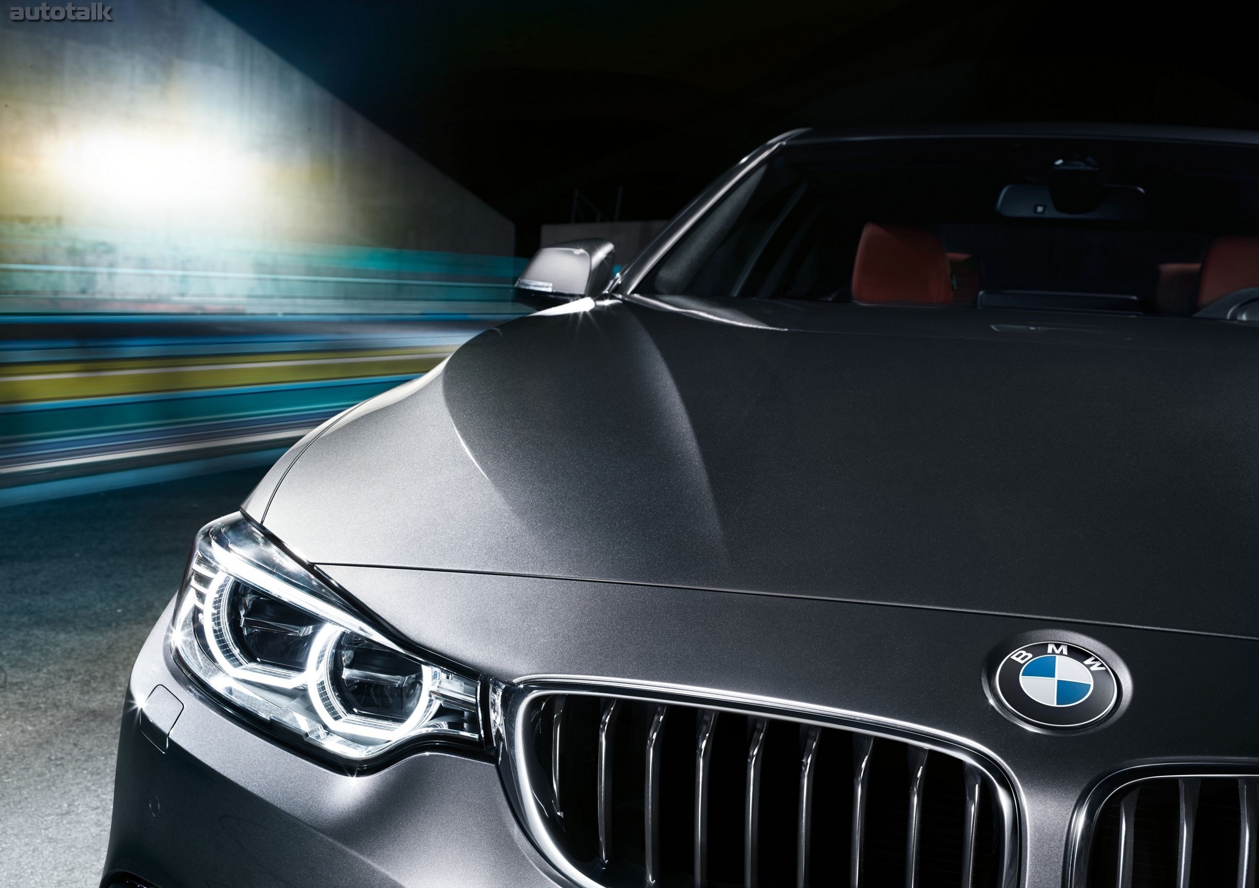 2014 BMW 4 Series