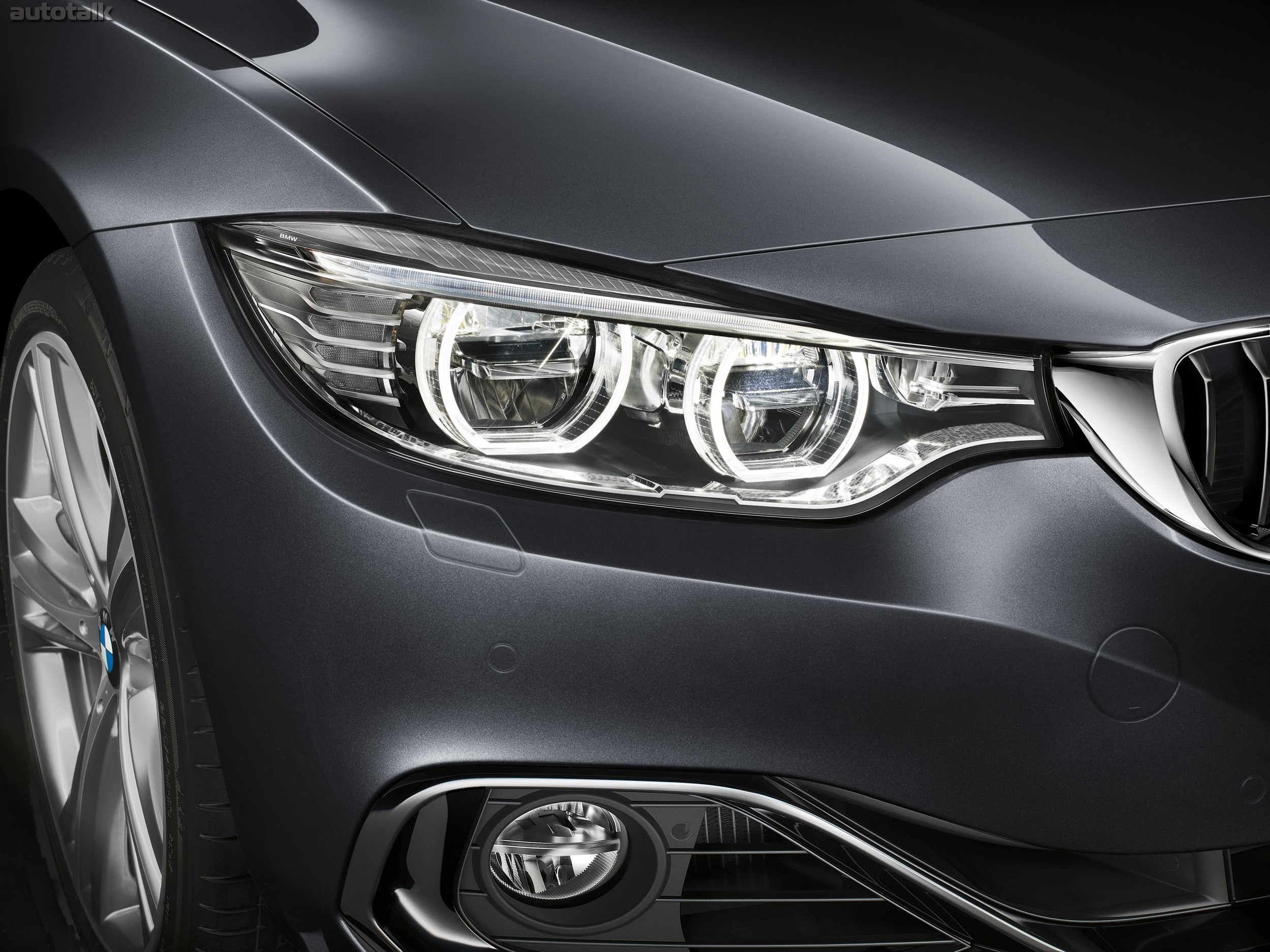 2014 BMW 4 Series