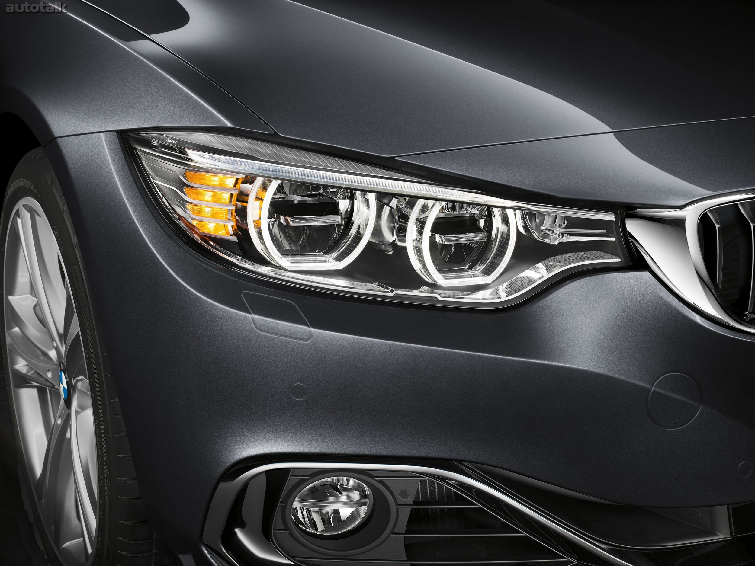 2014 BMW 4 Series