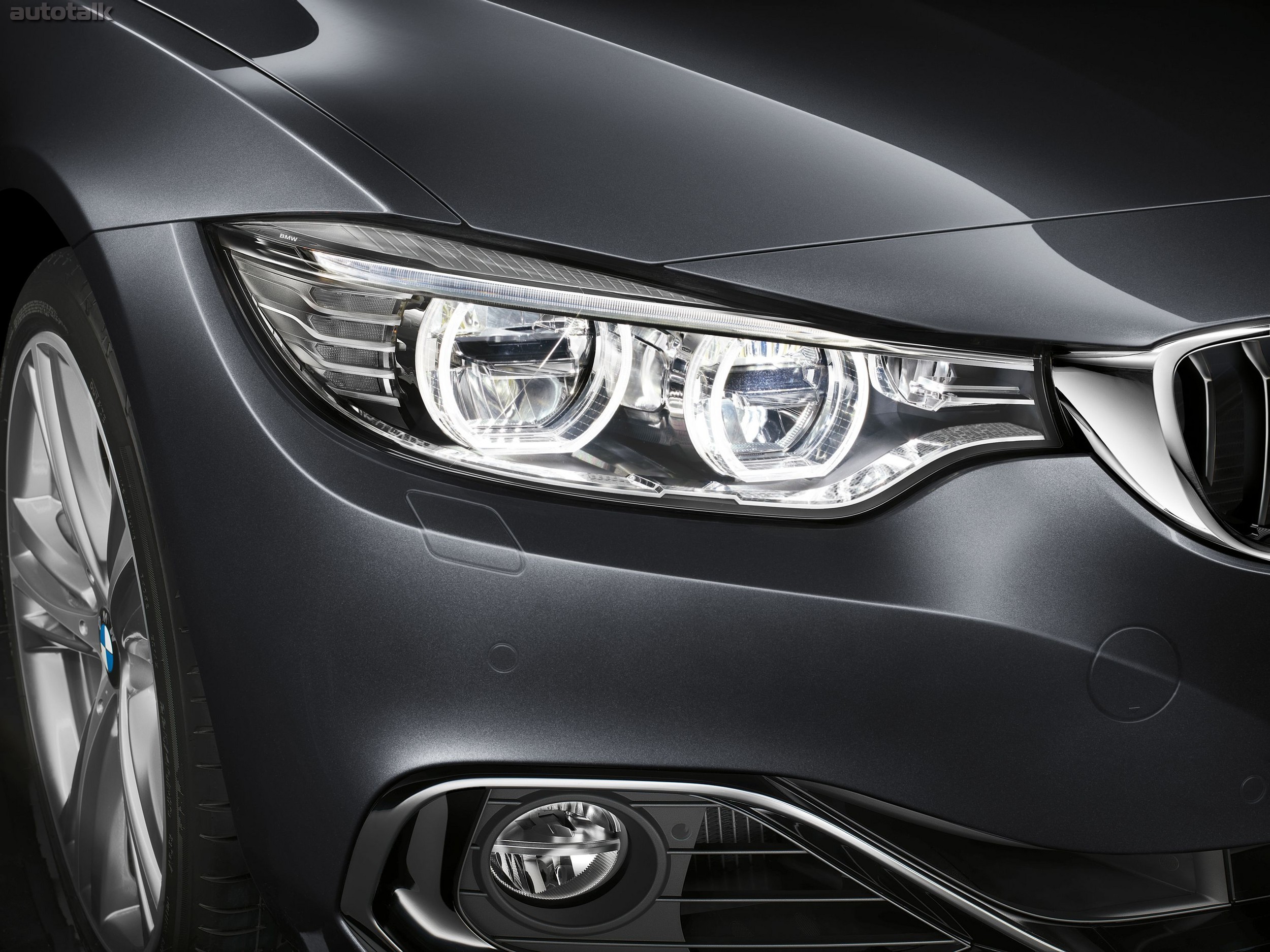 2014 BMW 4 Series