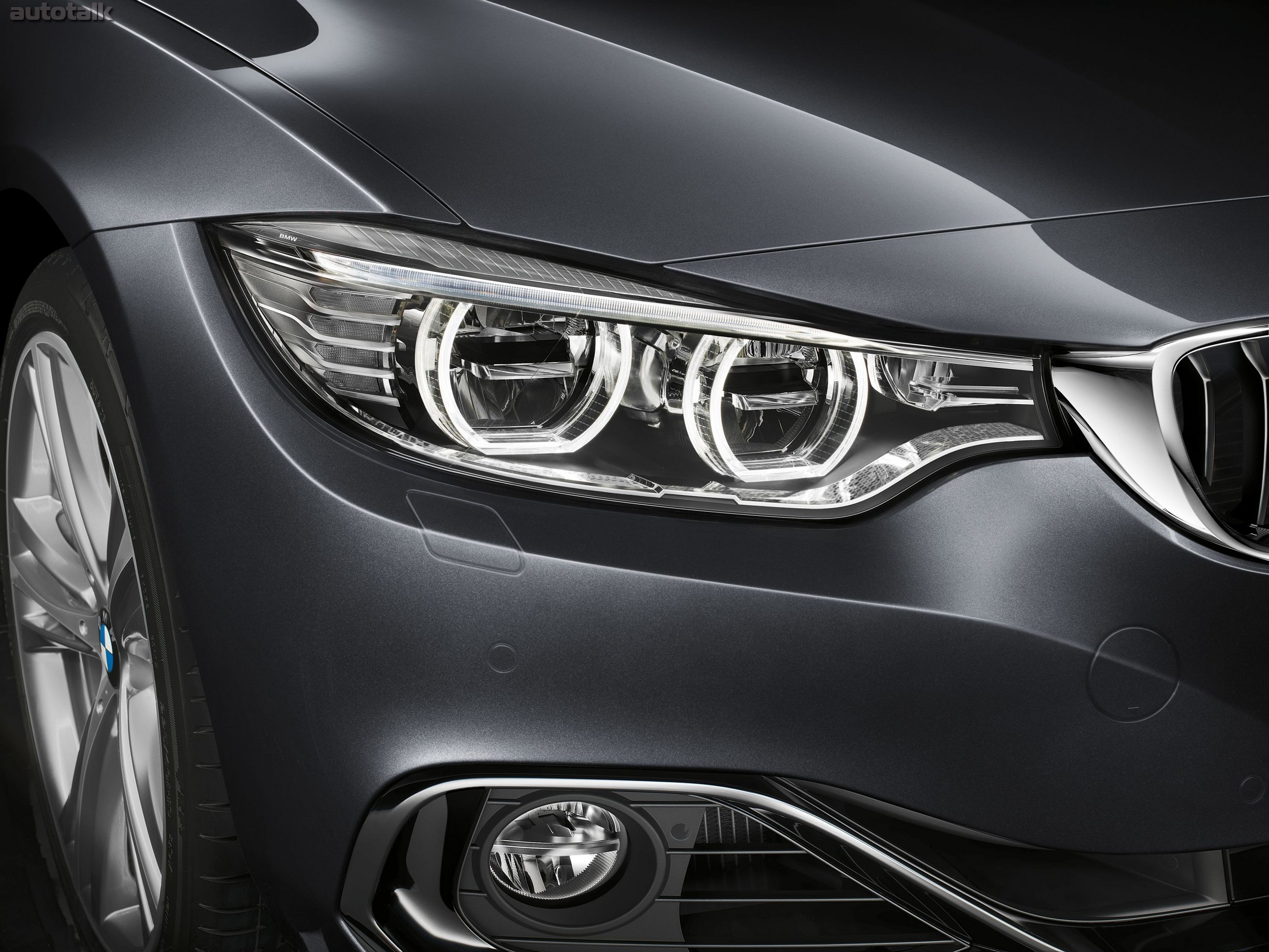 2014 BMW 4 Series