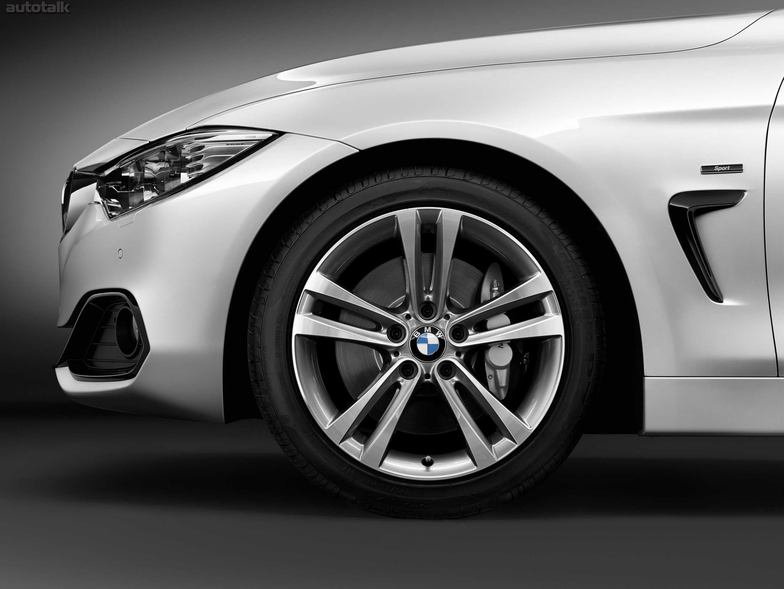 2014 BMW 4 Series