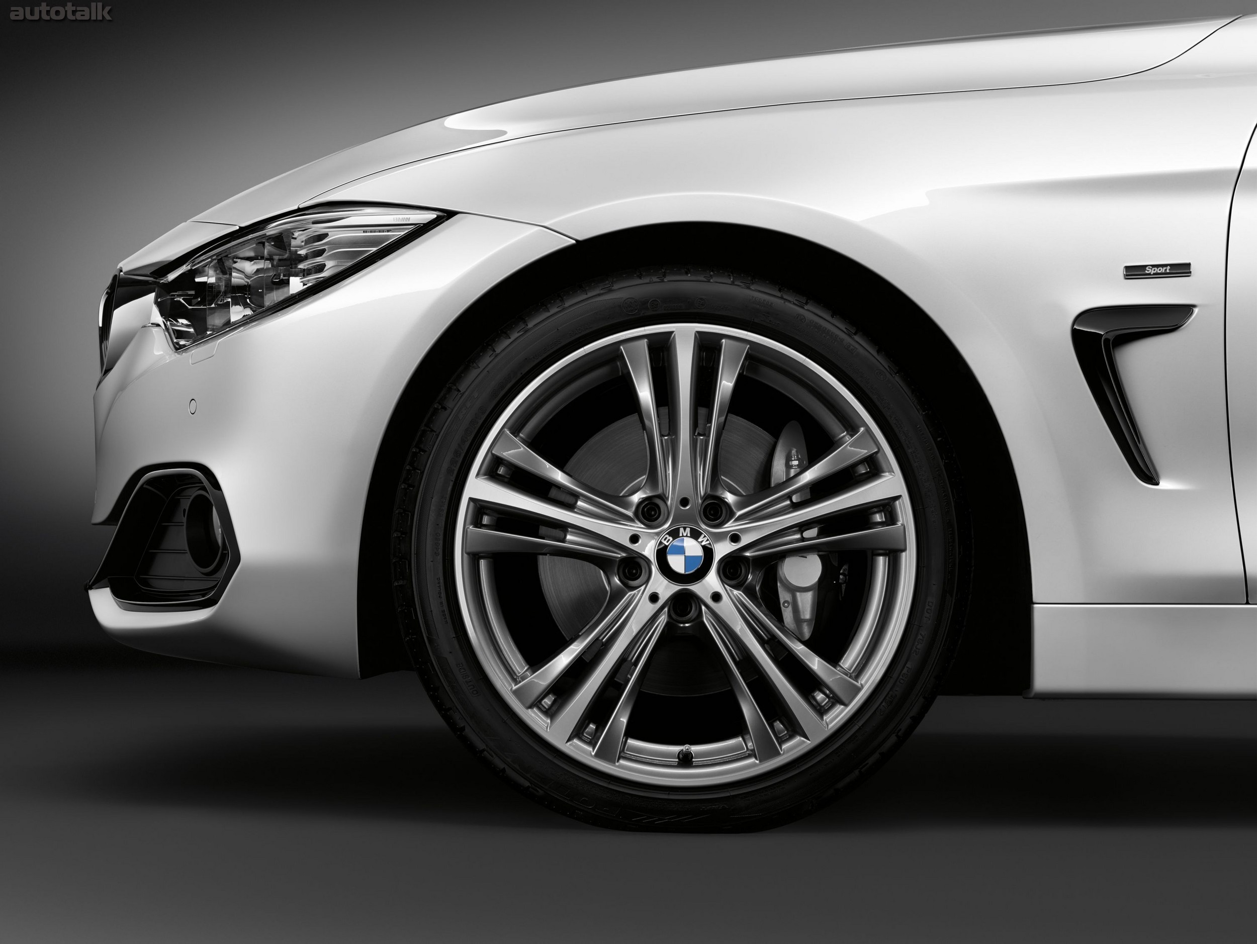 2014 BMW 4 Series