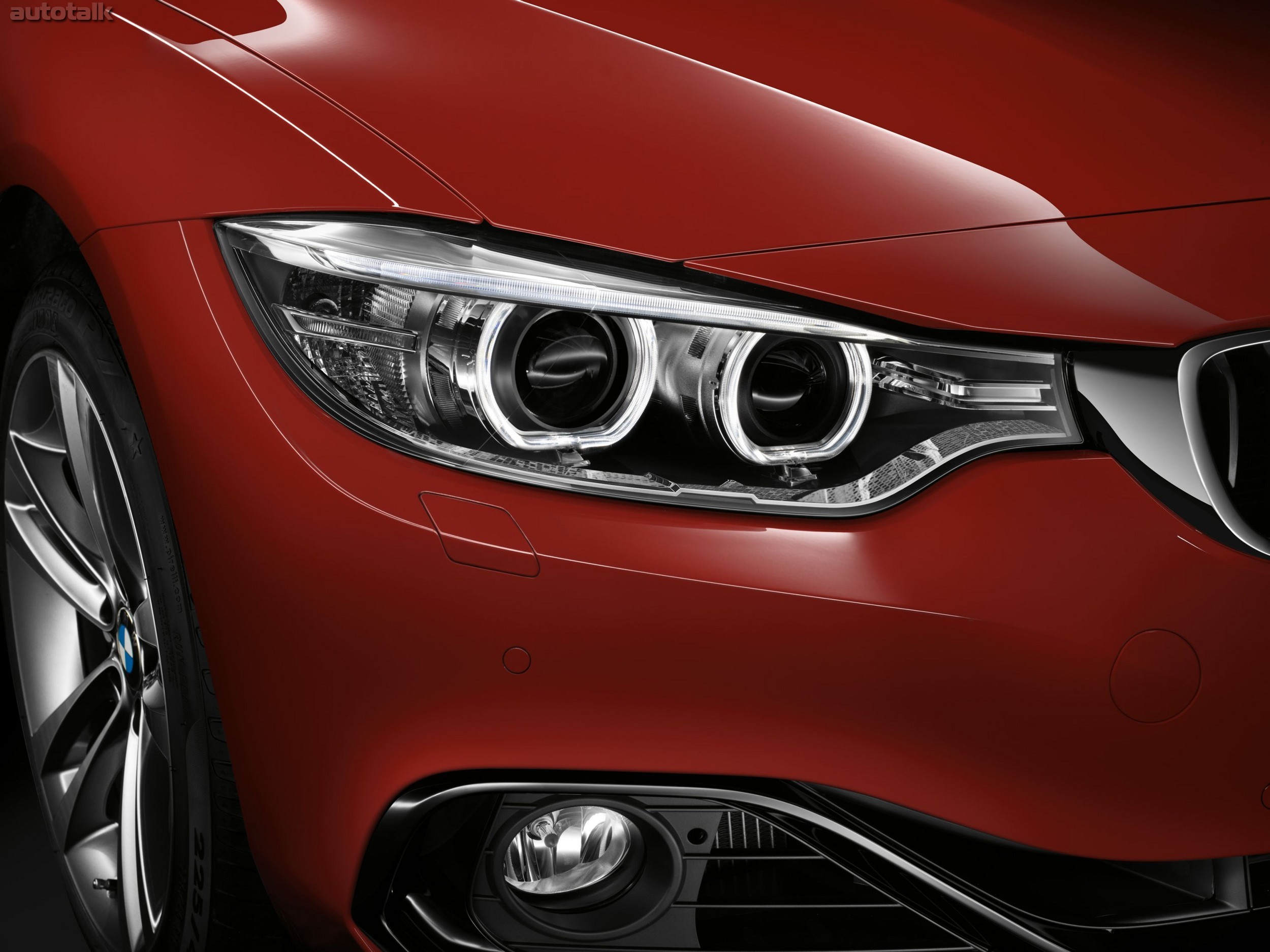 2014 BMW 4 Series