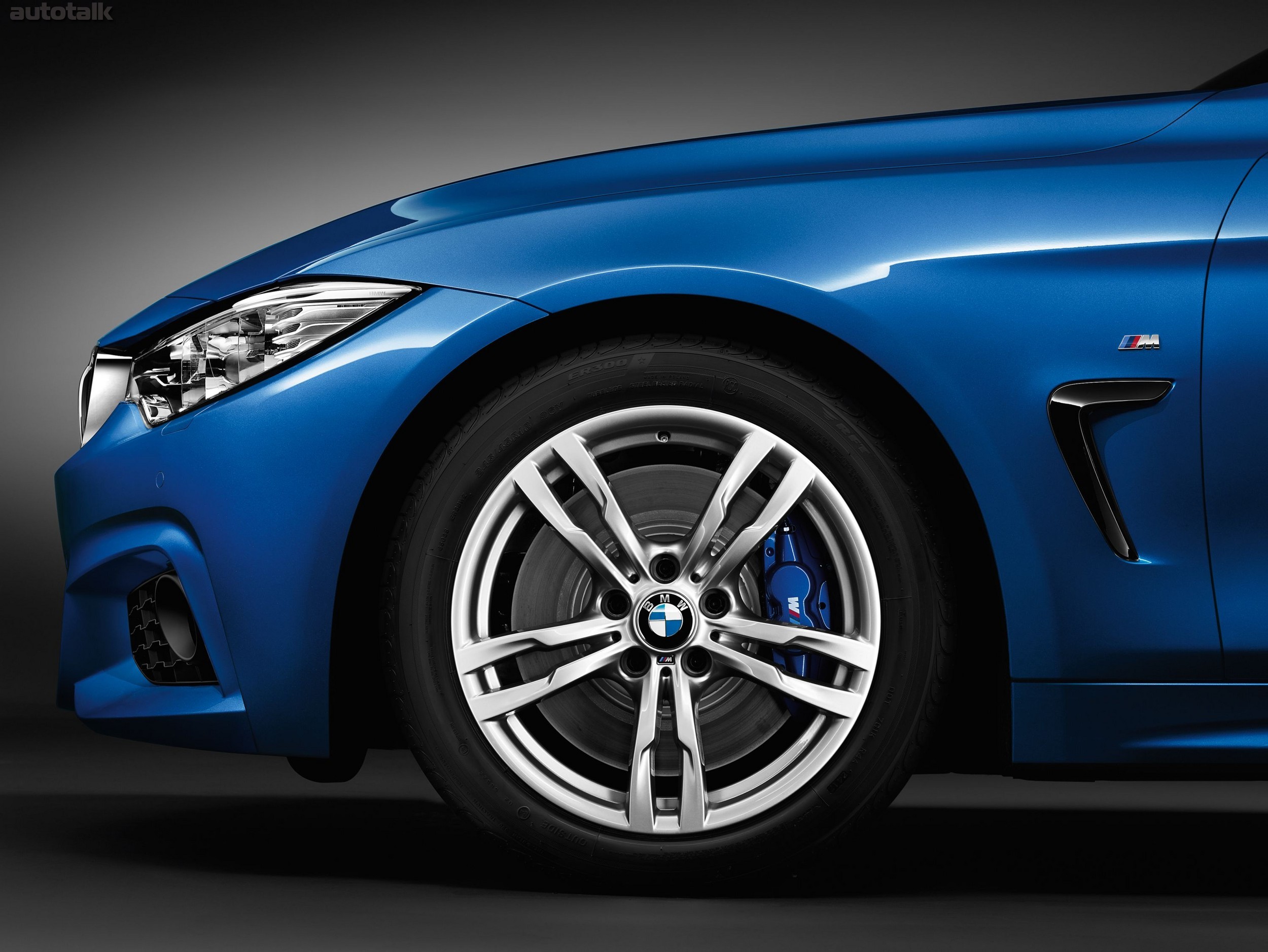 2014 BMW 4 Series