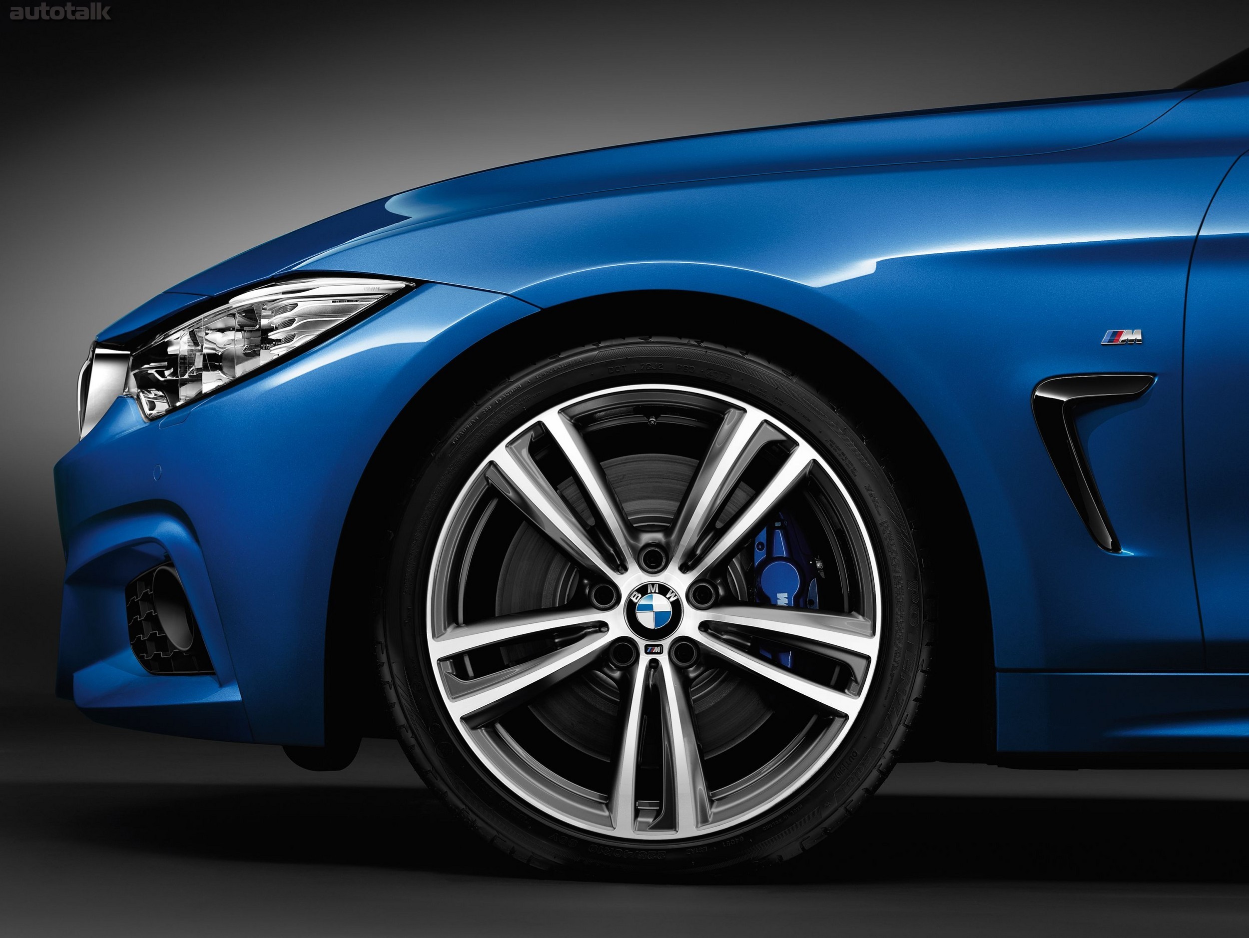 2014 BMW 4 Series