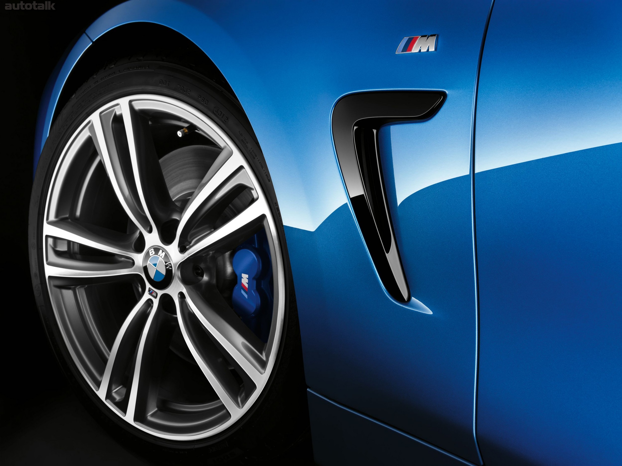 2014 BMW 4 Series